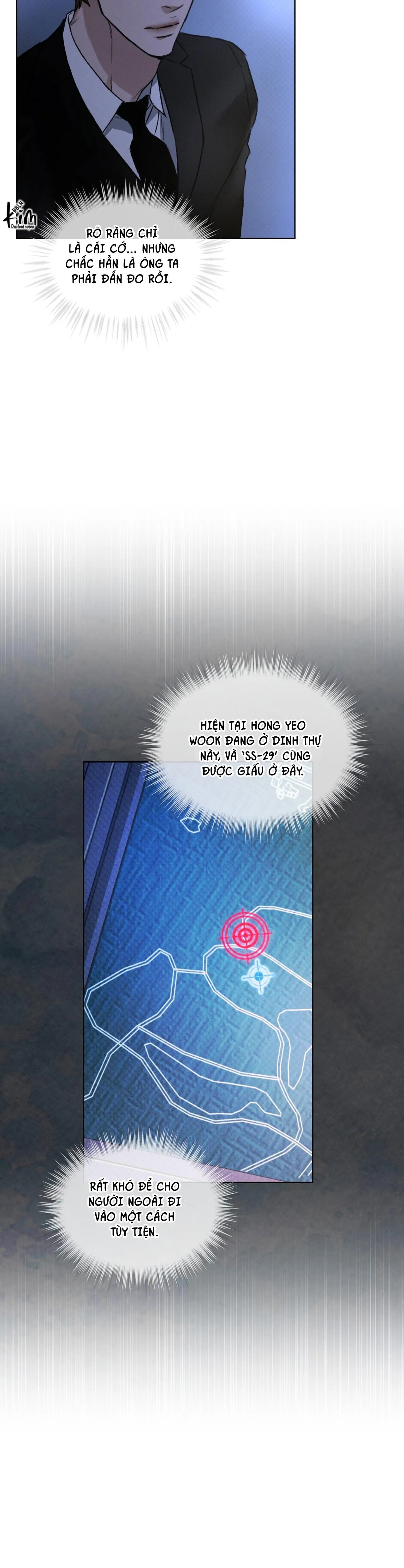 CODENAME ANASTASIA Chapter 35 Trang 12