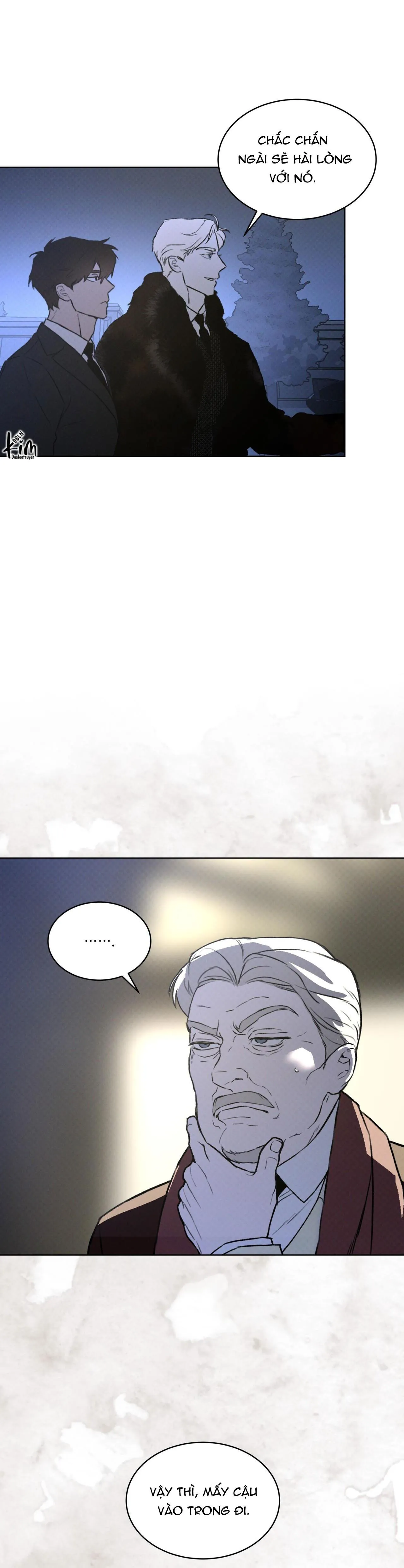 CODENAME ANASTASIA Chapter 35 Trang 13