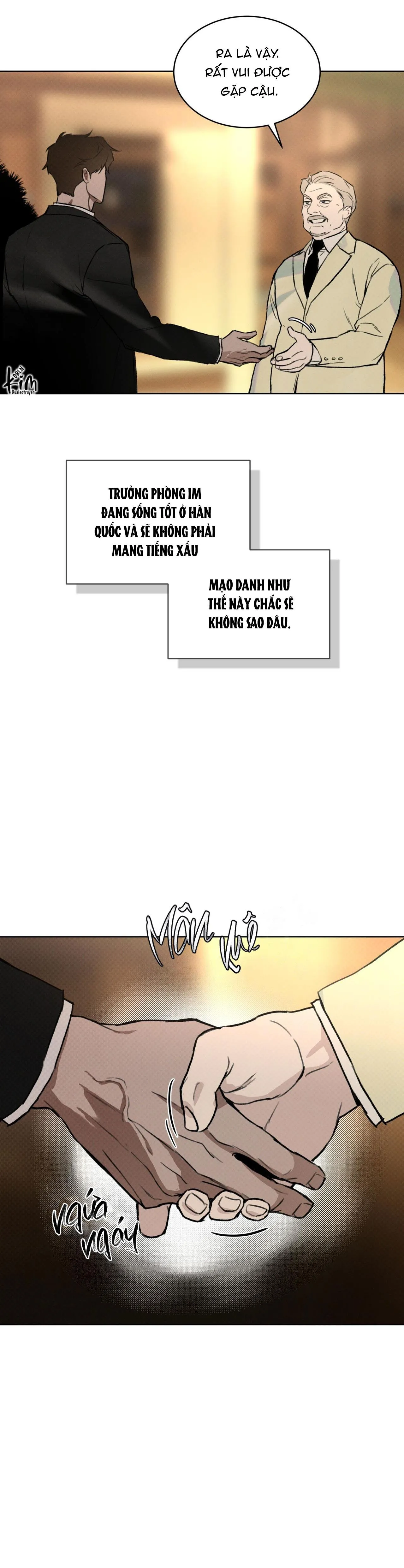 CODENAME ANASTASIA Chapter 35 Trang 16