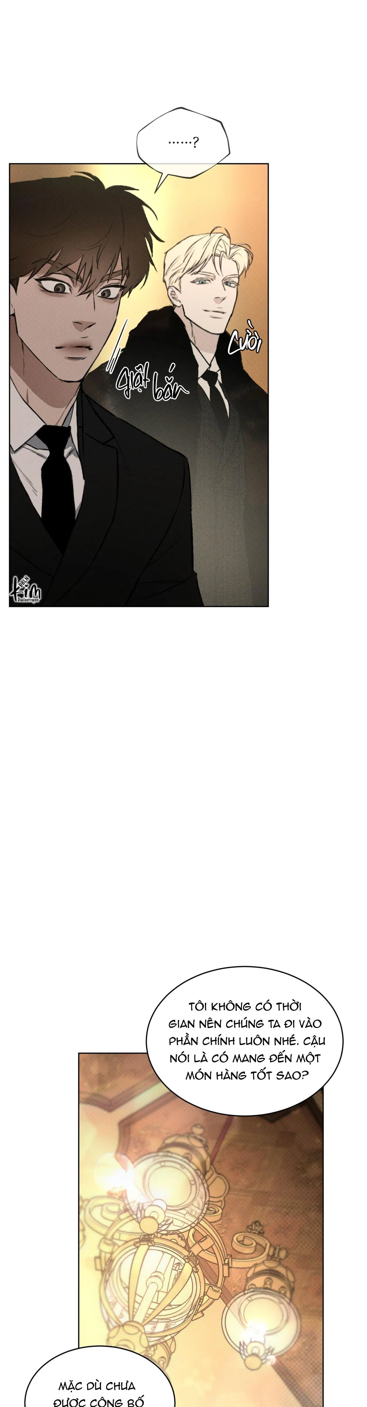 CODENAME ANASTASIA Chapter 35 Trang 17