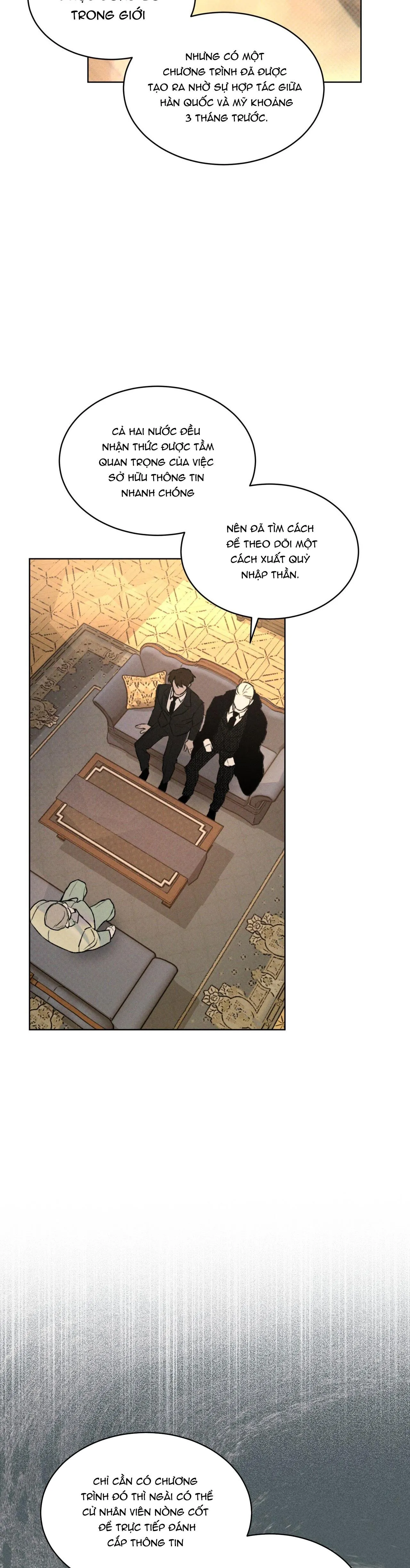 CODENAME ANASTASIA Chapter 35 Trang 18