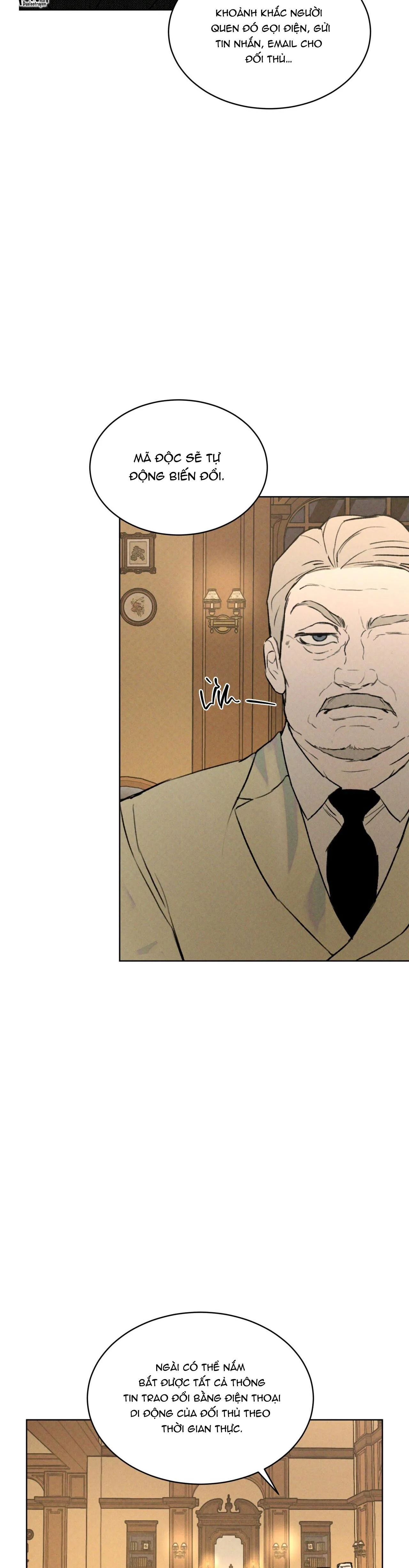 CODENAME ANASTASIA Chapter 35 Trang 20