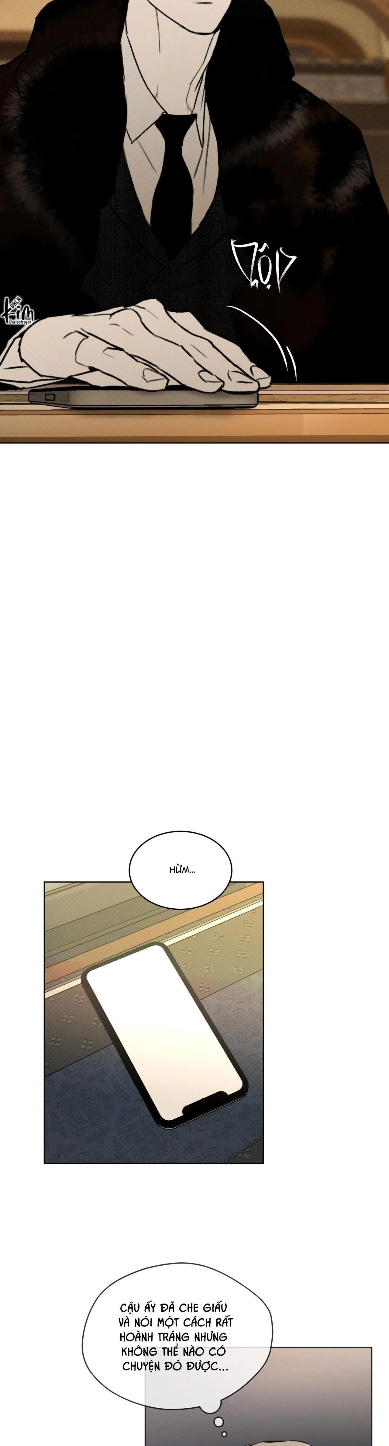 CODENAME ANASTASIA Chapter 35 Trang 22