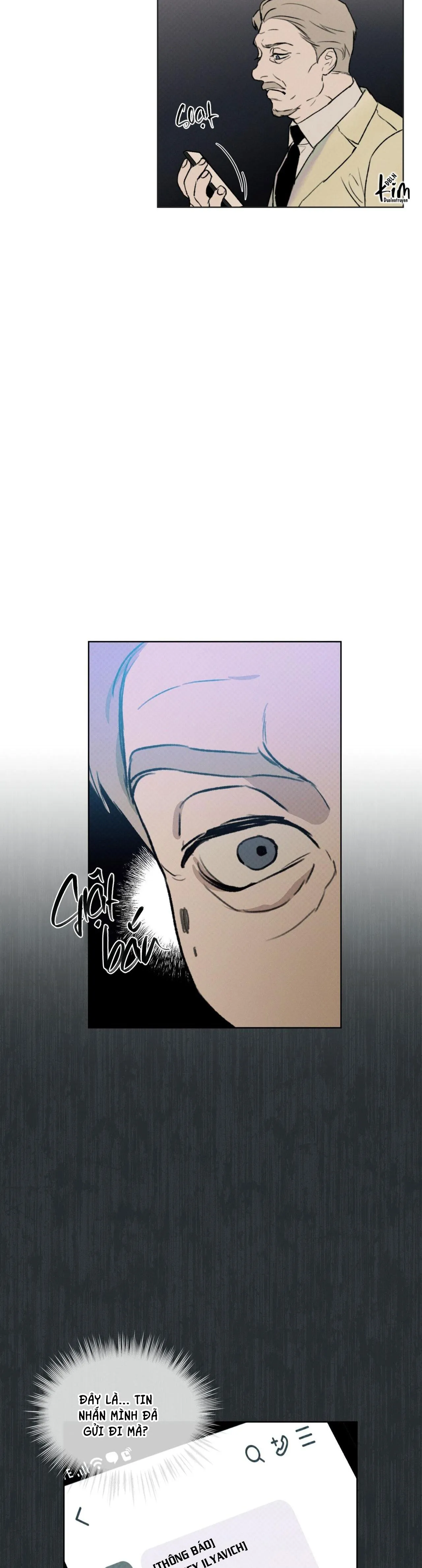 CODENAME ANASTASIA Chapter 35 Trang 23