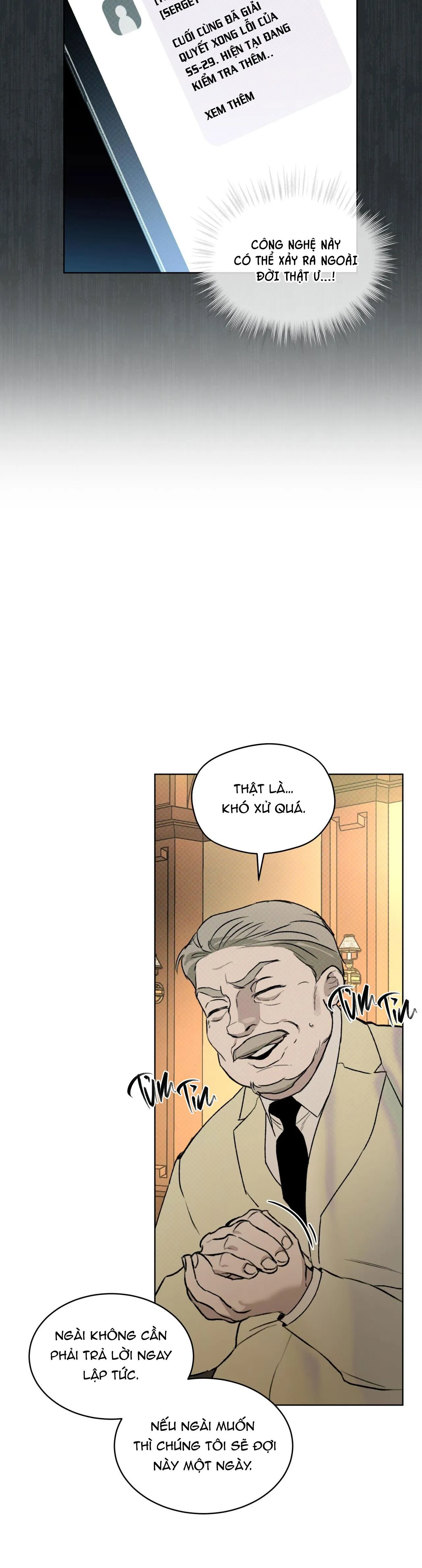 CODENAME ANASTASIA Chapter 35 Trang 24