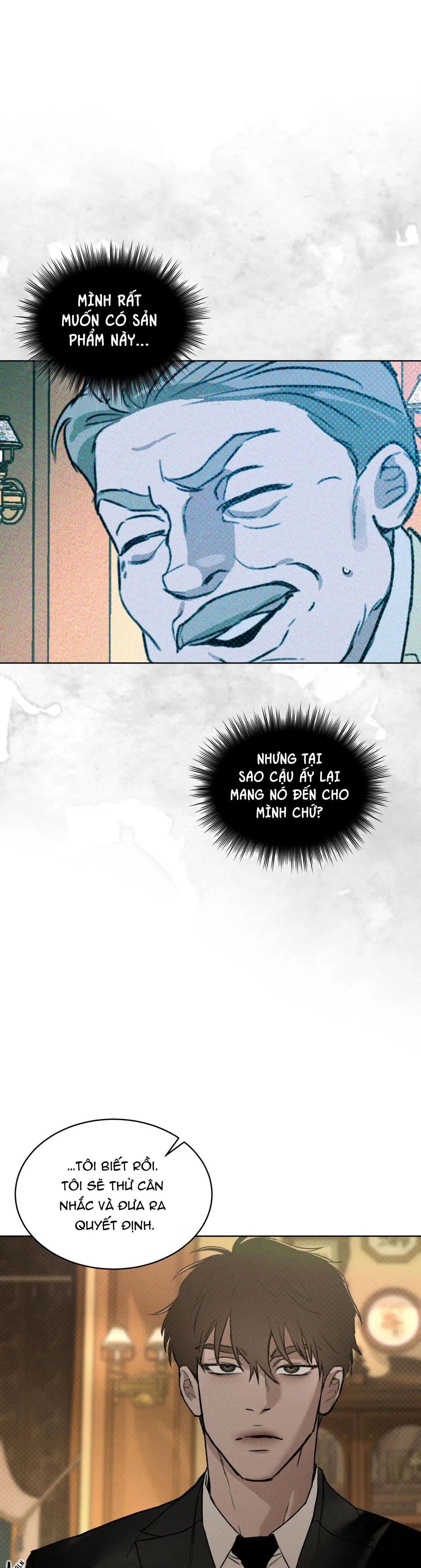 CODENAME ANASTASIA Chapter 35 Trang 25