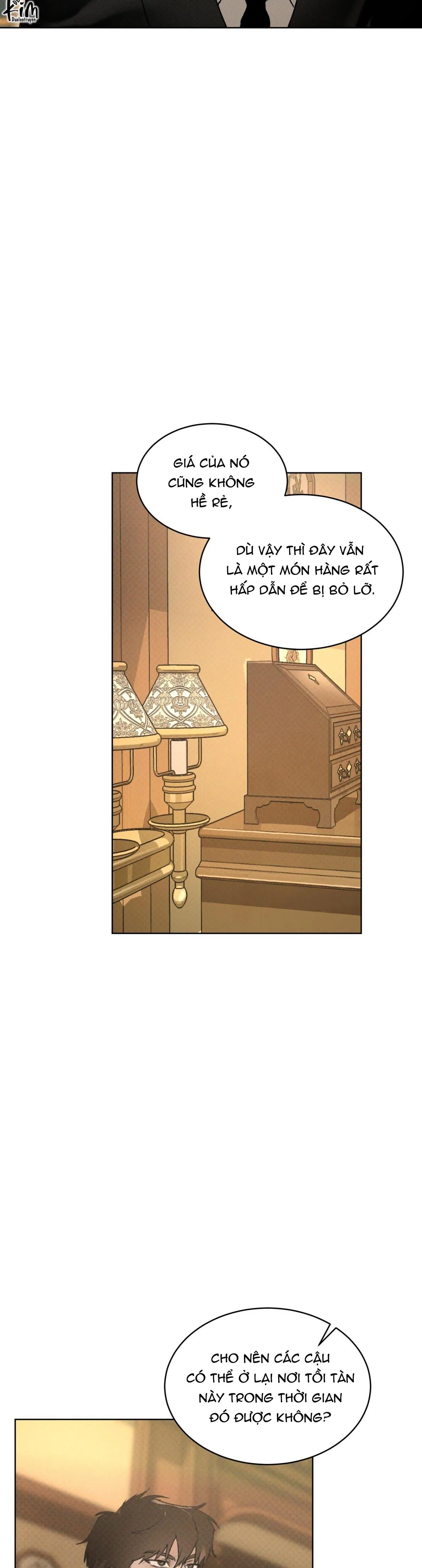 CODENAME ANASTASIA Chapter 35 Trang 26