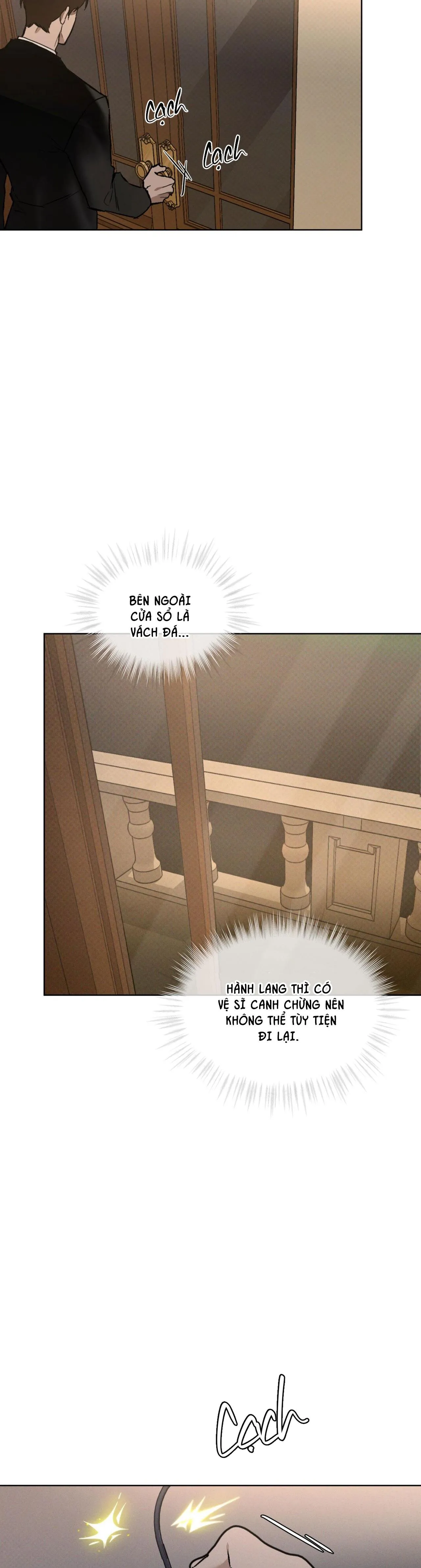 CODENAME ANASTASIA Chapter 35 Trang 29