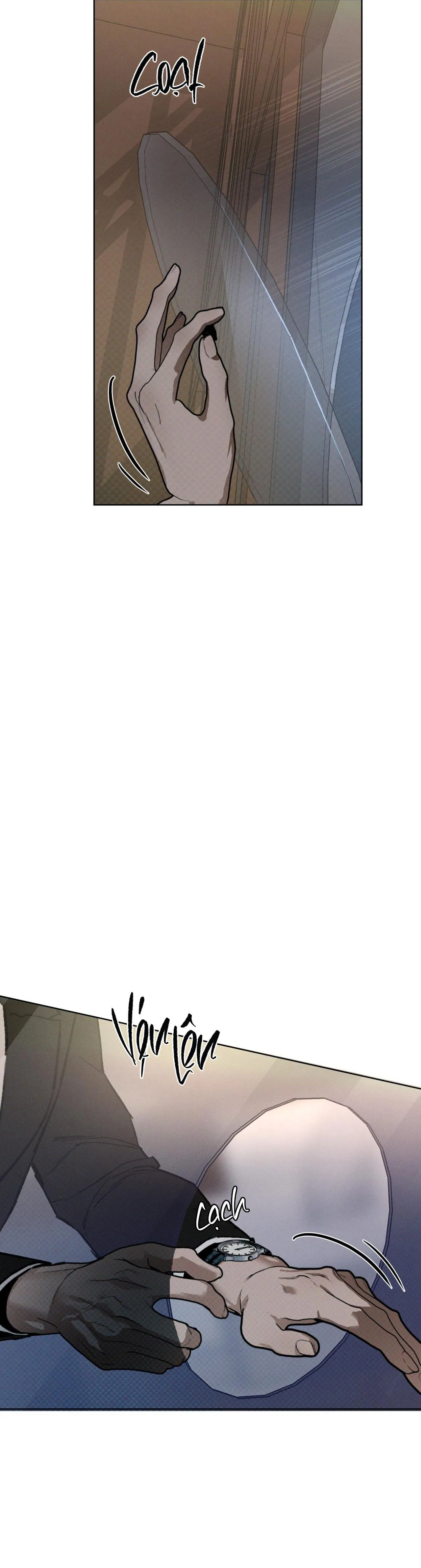 CODENAME ANASTASIA Chapter 35 Trang 31