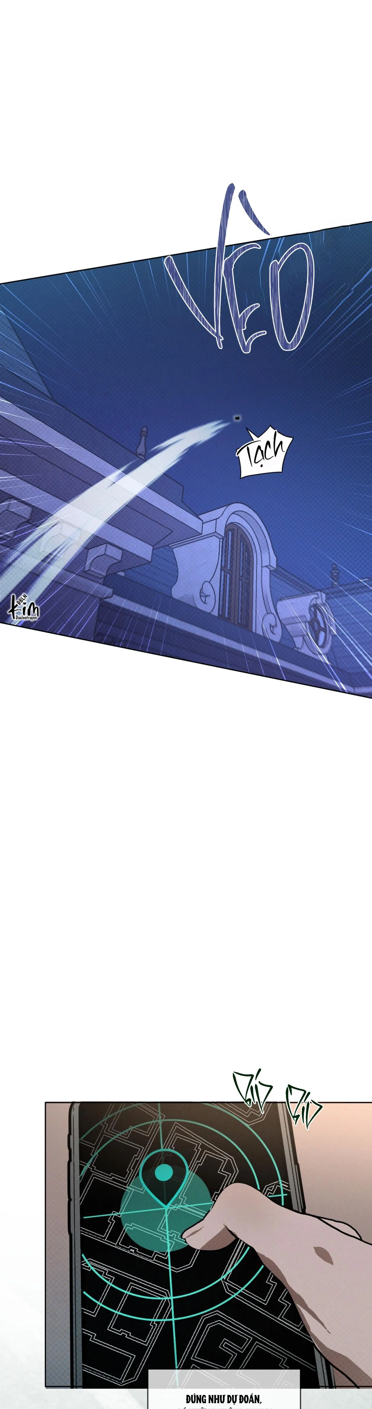 CODENAME ANASTASIA Chapter 35 Trang 32