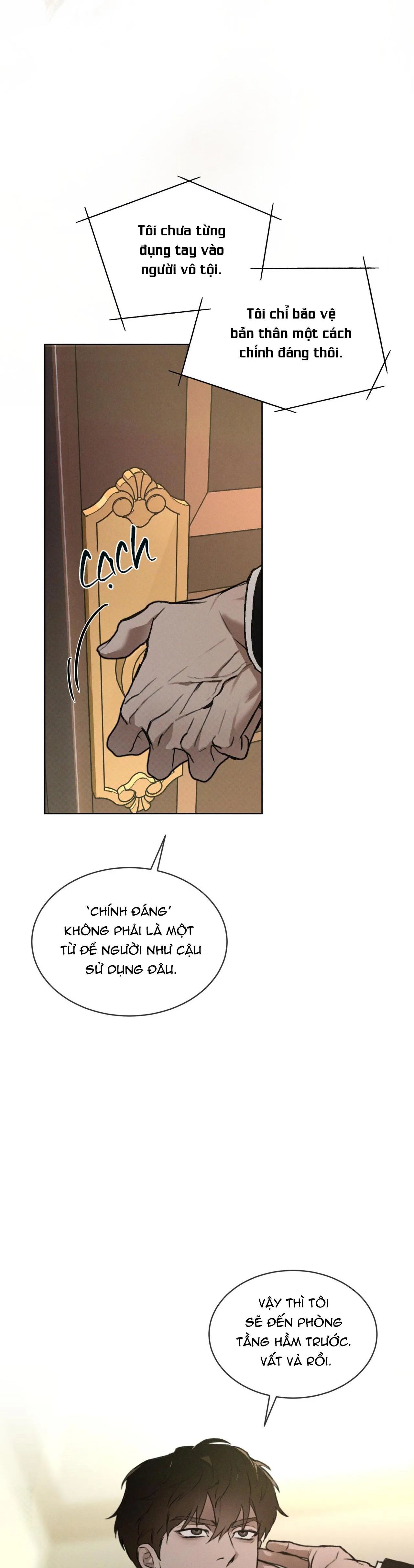 CODENAME ANASTASIA Chapter 35 Trang 35