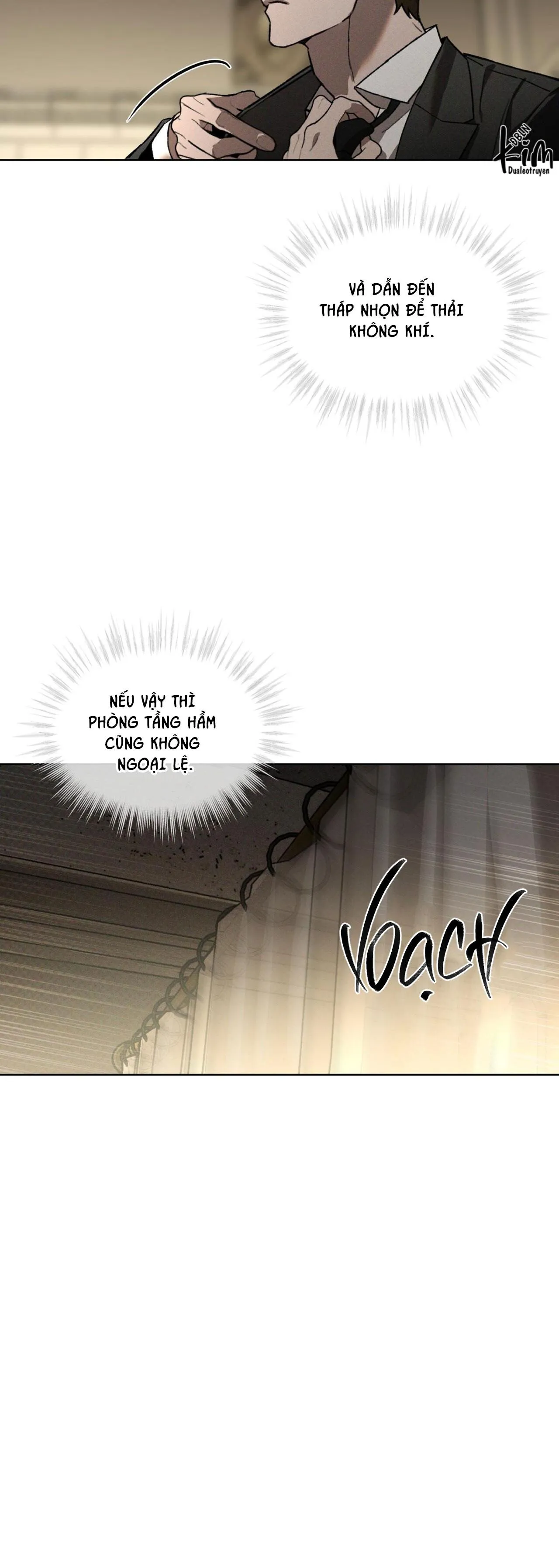 CODENAME ANASTASIA Chapter 36 Trang 3