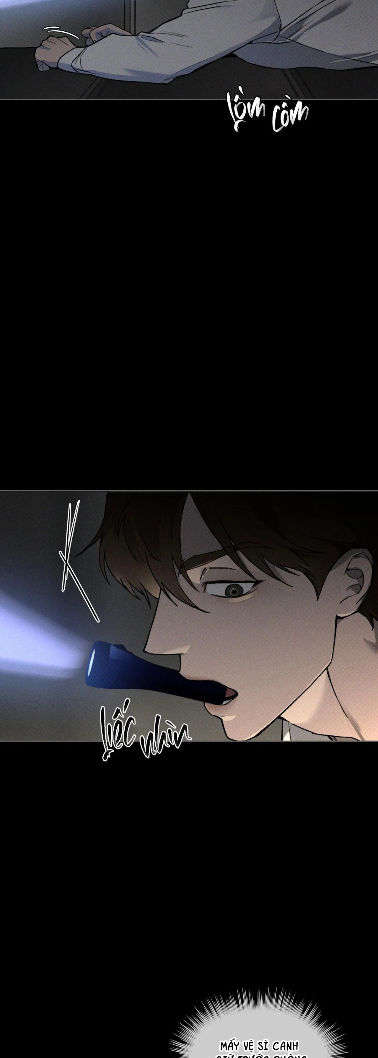 CODENAME ANASTASIA Chapter 36 Trang 8