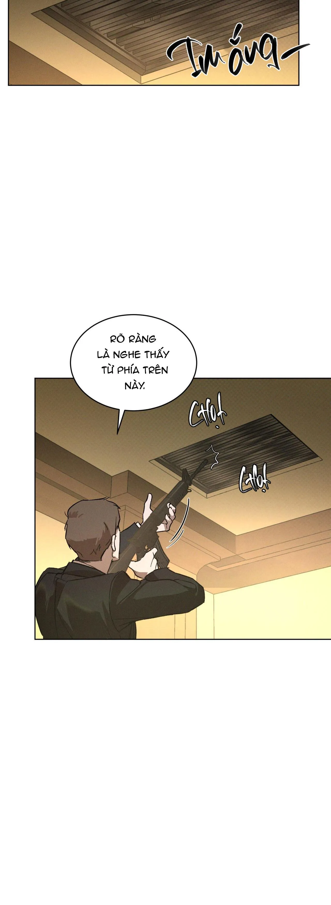 CODENAME ANASTASIA Chapter 36 Trang 15