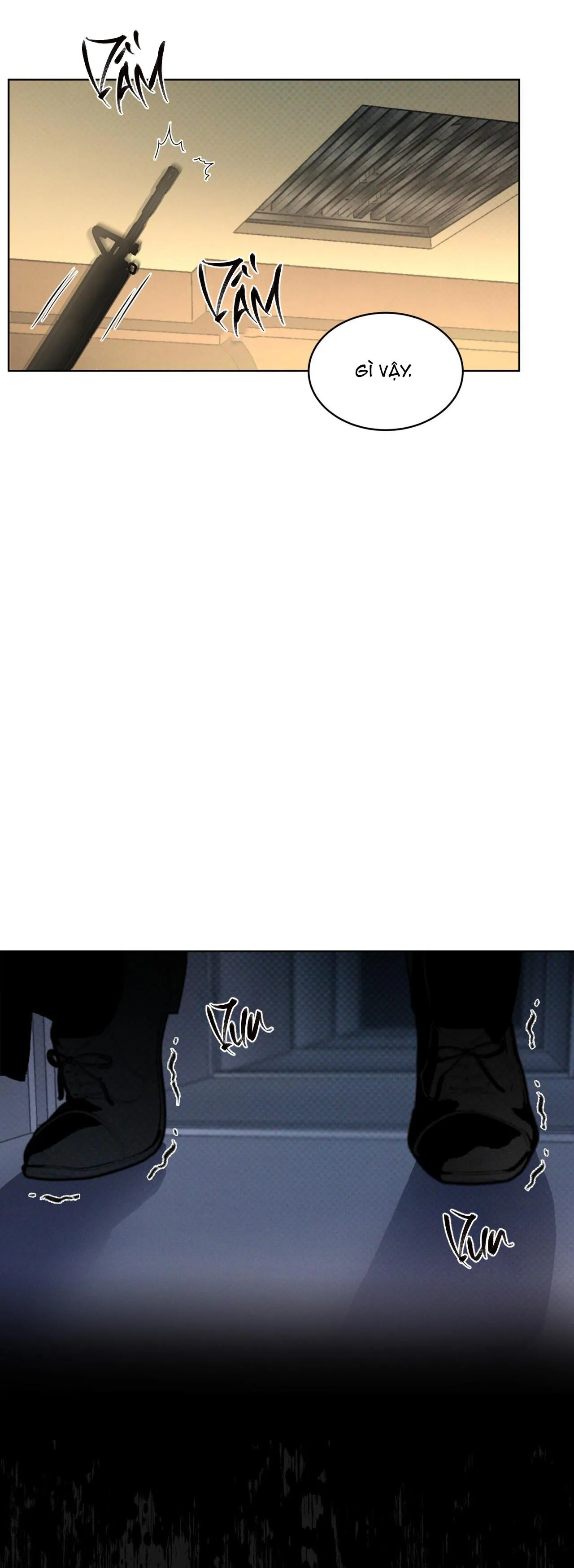 CODENAME ANASTASIA Chapter 36 Trang 16