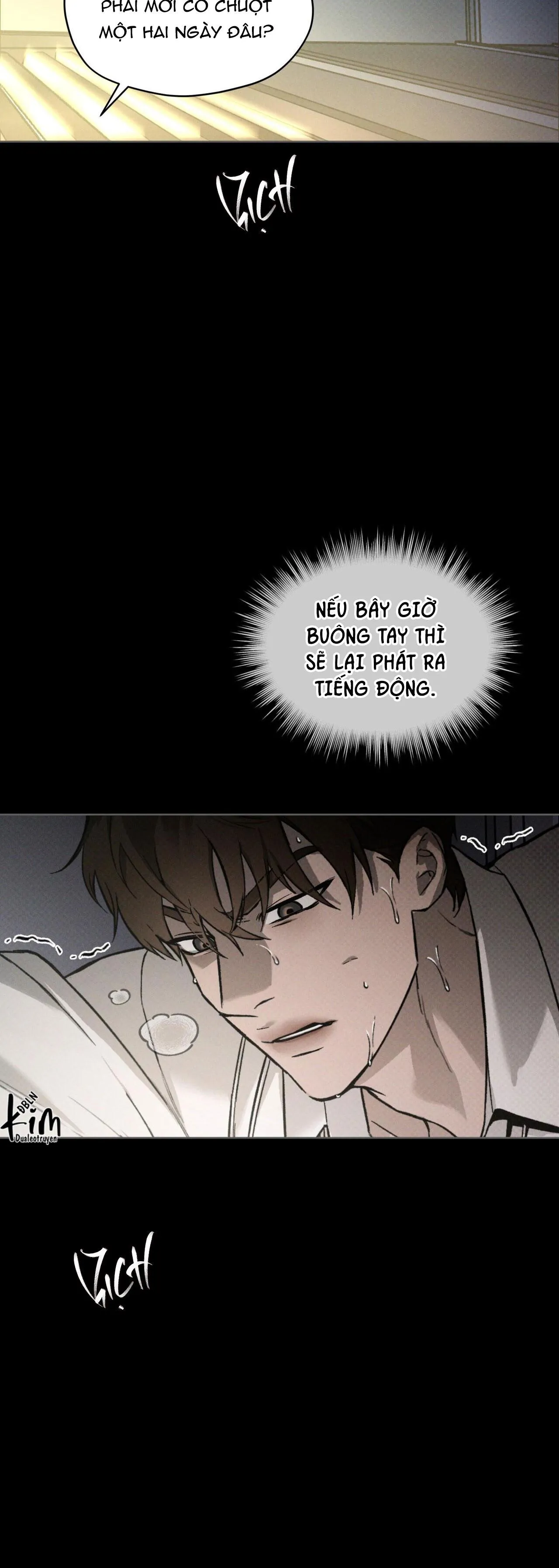 CODENAME ANASTASIA Chapter 36 Trang 18