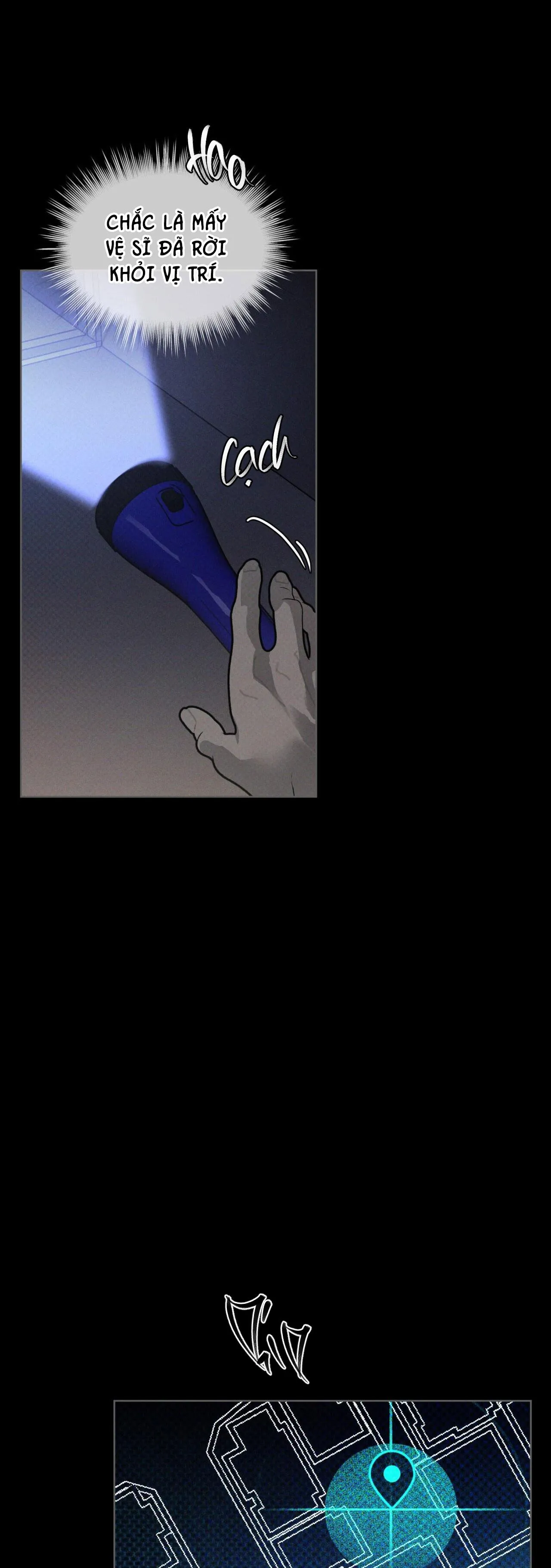 CODENAME ANASTASIA Chapter 36 Trang 23