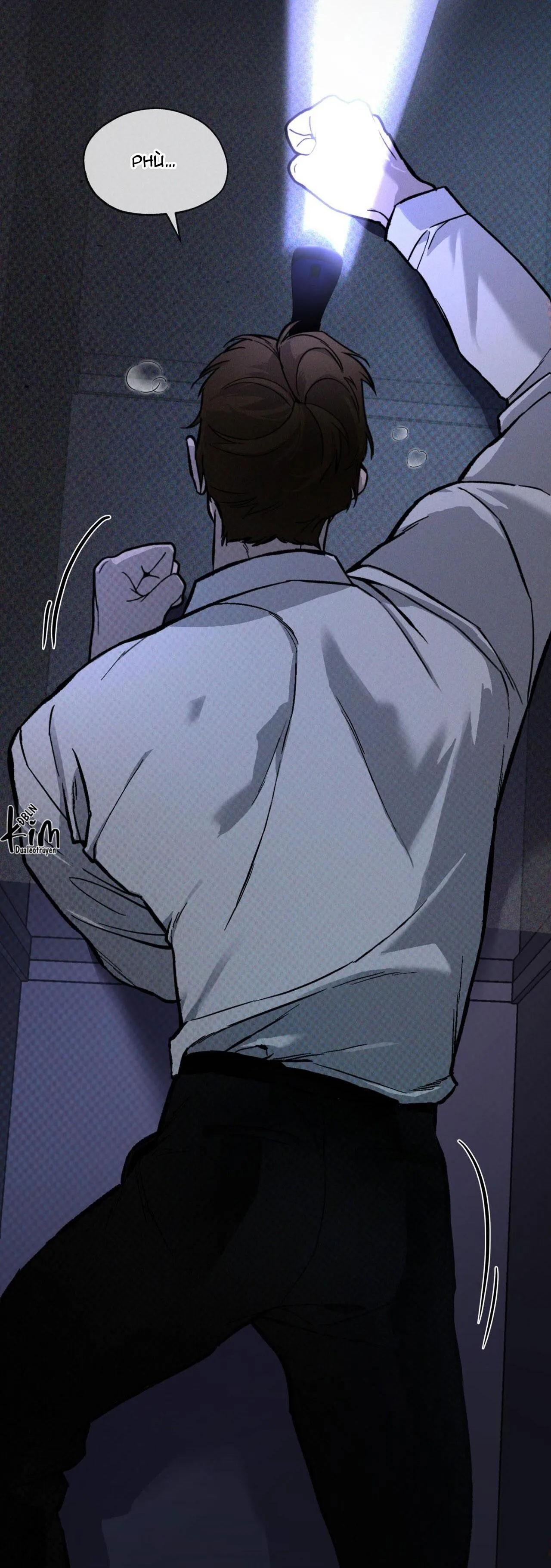 CODENAME ANASTASIA Chapter 36 Trang 25