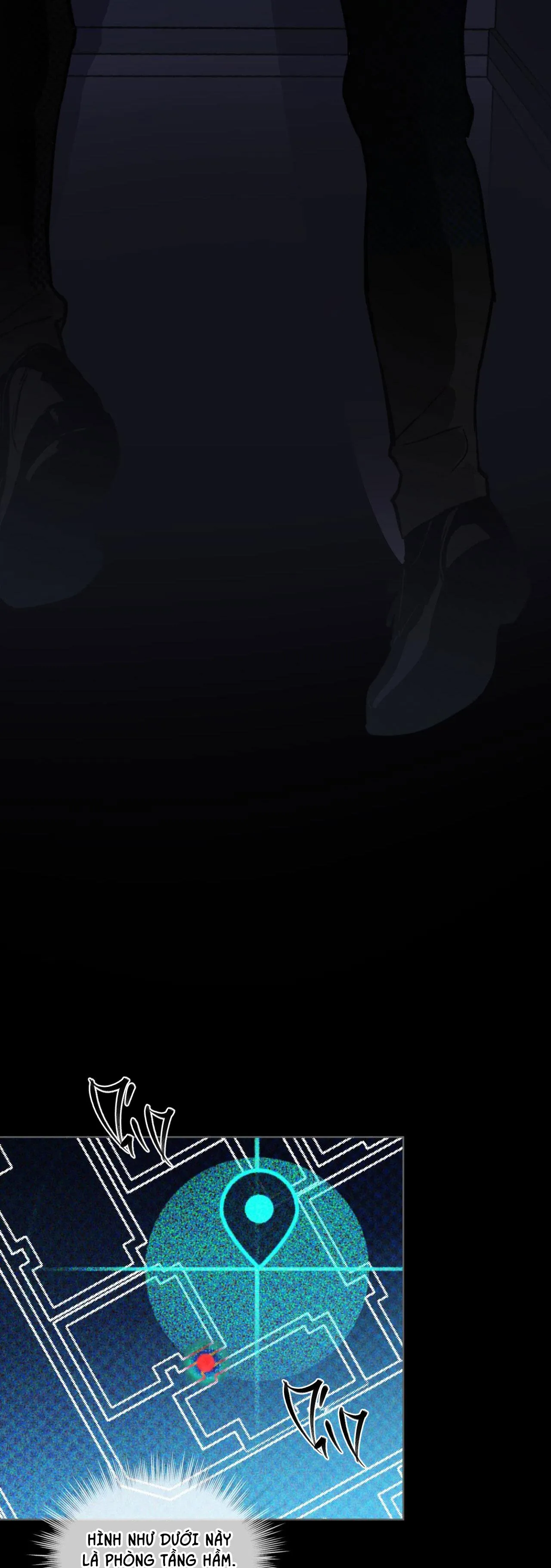 CODENAME ANASTASIA Chapter 36 Trang 26