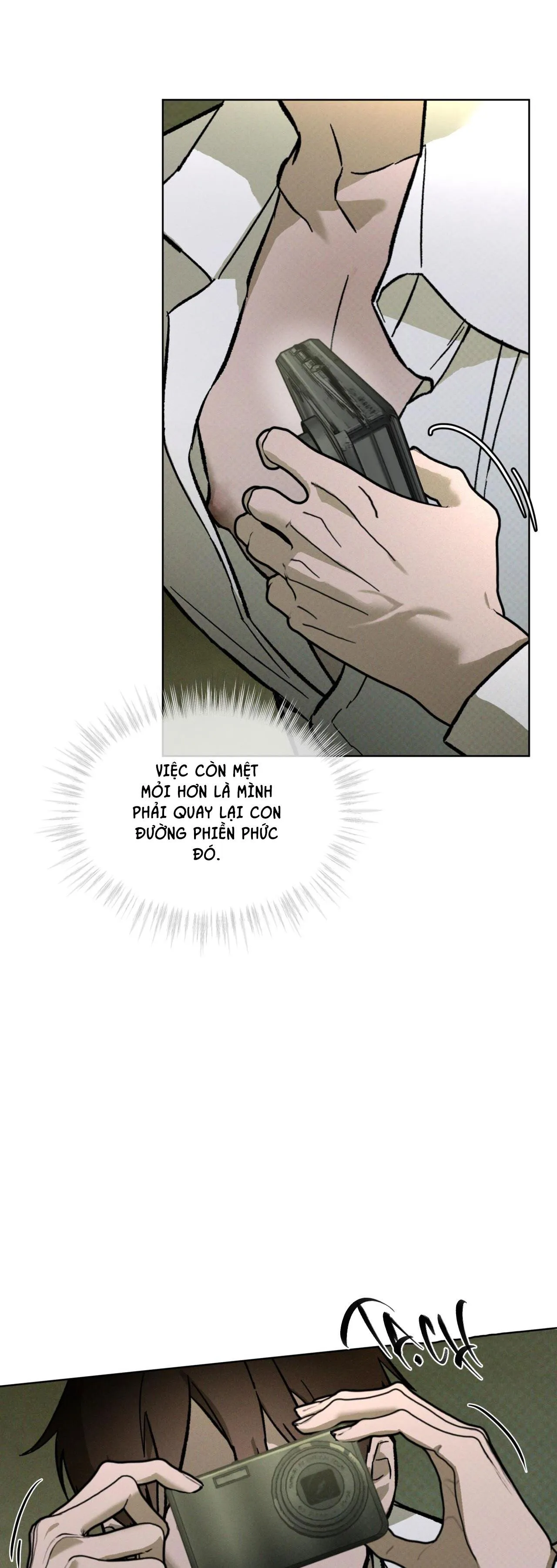 CODENAME ANASTASIA Chapter 36 Trang 34