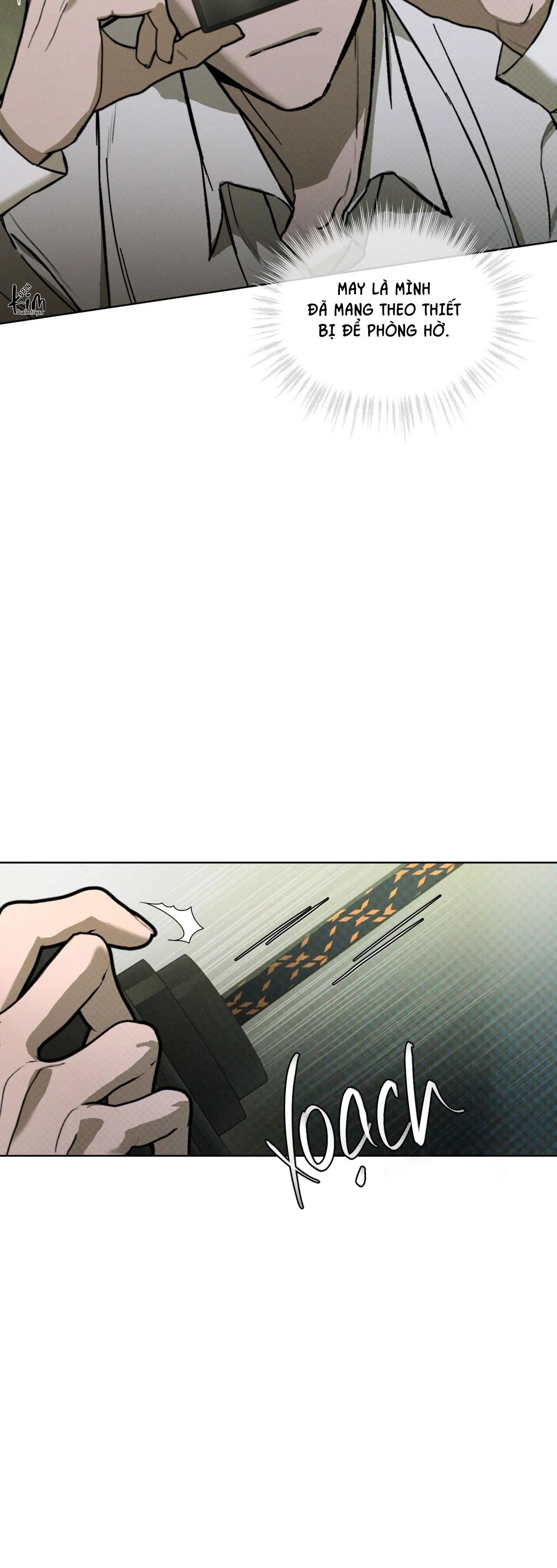 CODENAME ANASTASIA Chapter 36 Trang 35