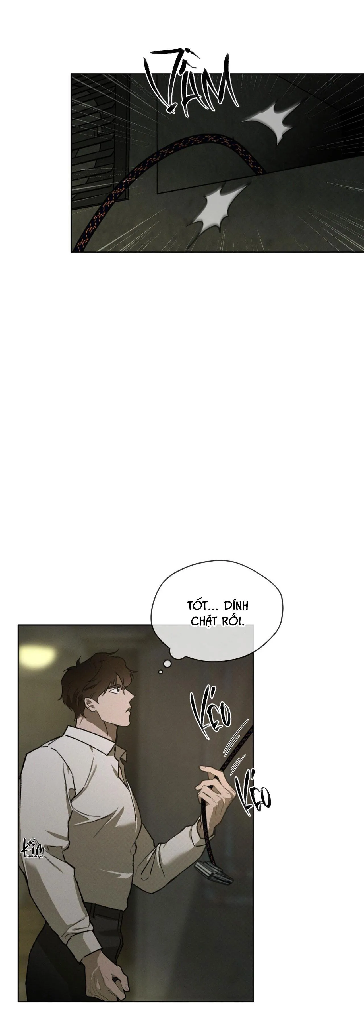 CODENAME ANASTASIA Chapter 36 Trang 36