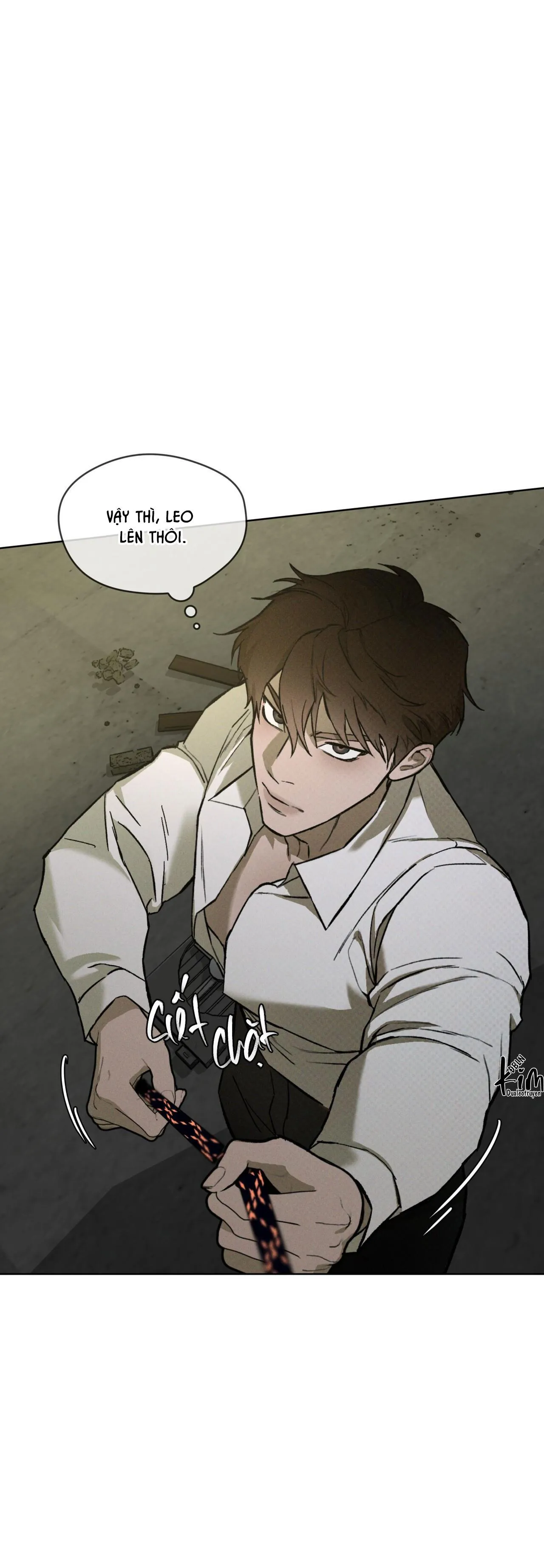 CODENAME ANASTASIA Chapter 36 Trang 37