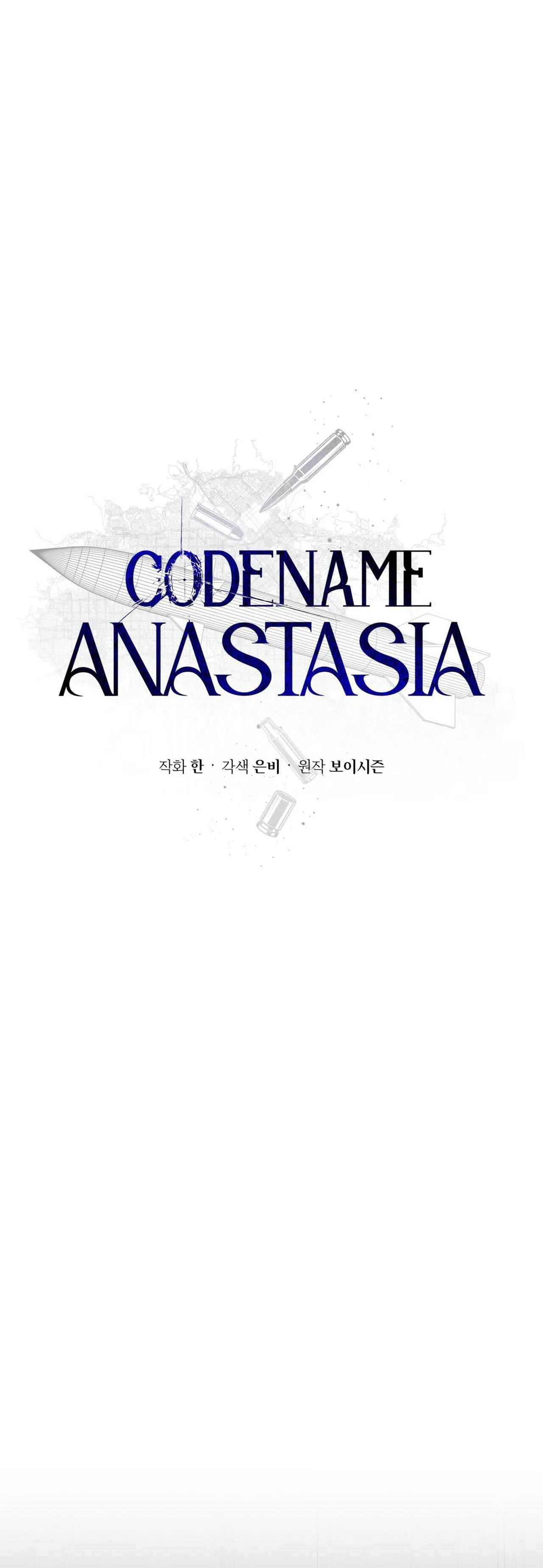 CODENAME ANASTASIA Chapter 36 Trang 38