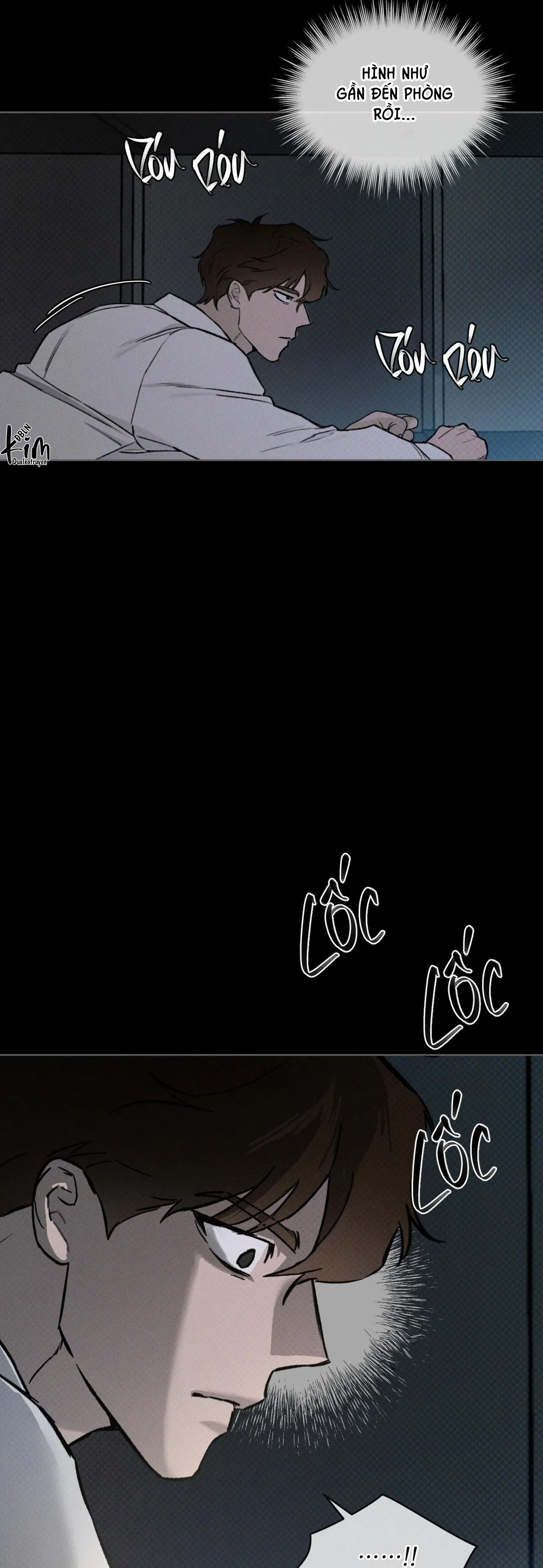 CODENAME ANASTASIA Chapter 36 Trang 40