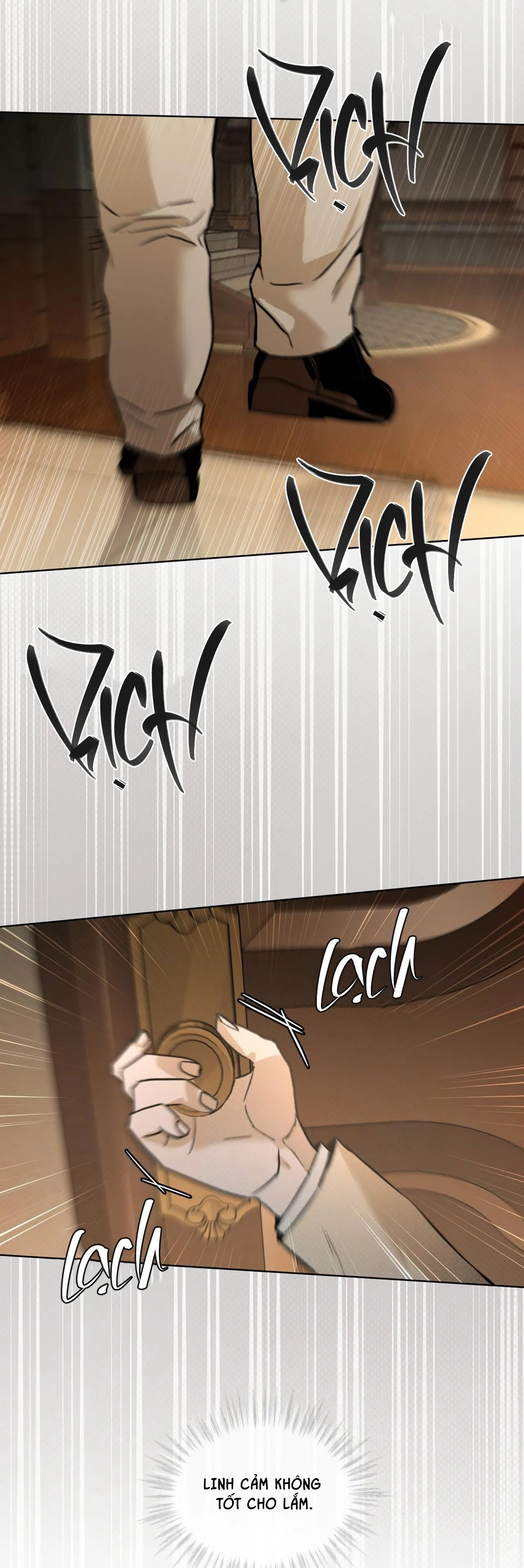 CODENAME ANASTASIA Chapter 37 Trang 7