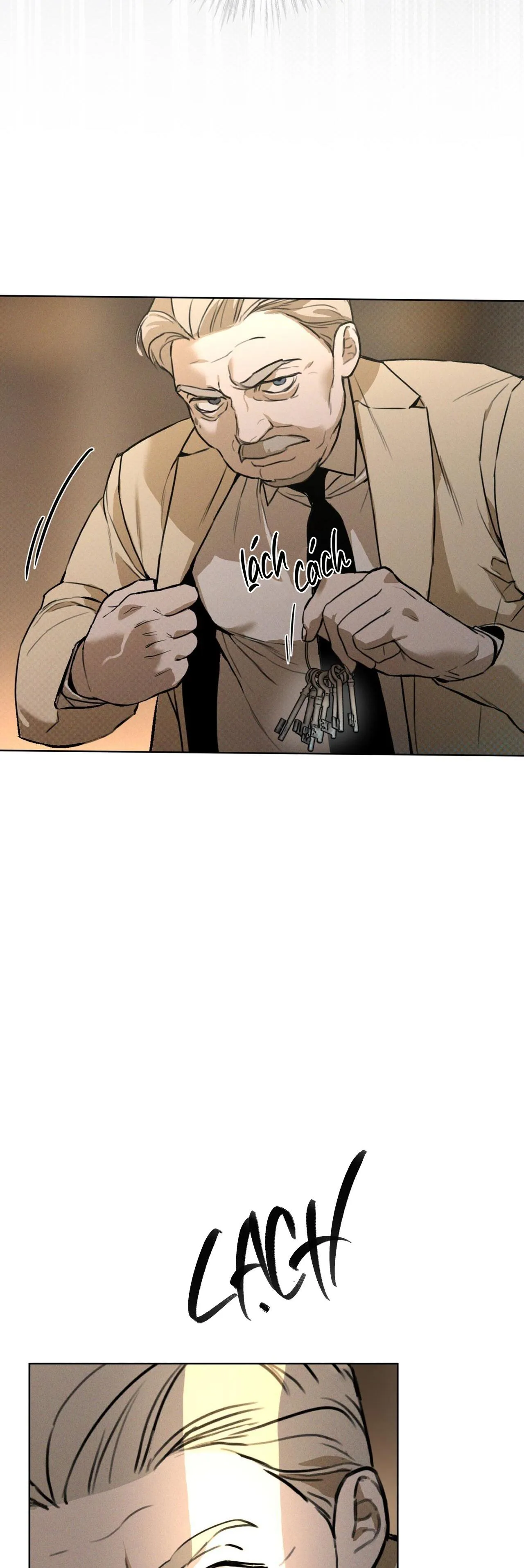 CODENAME ANASTASIA Chapter 37 Trang 8