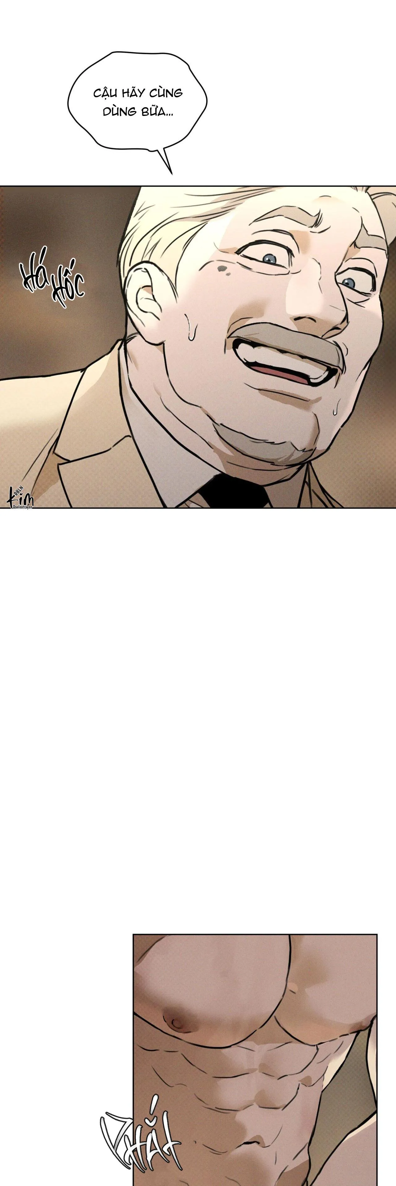 CODENAME ANASTASIA Chapter 37 Trang 11