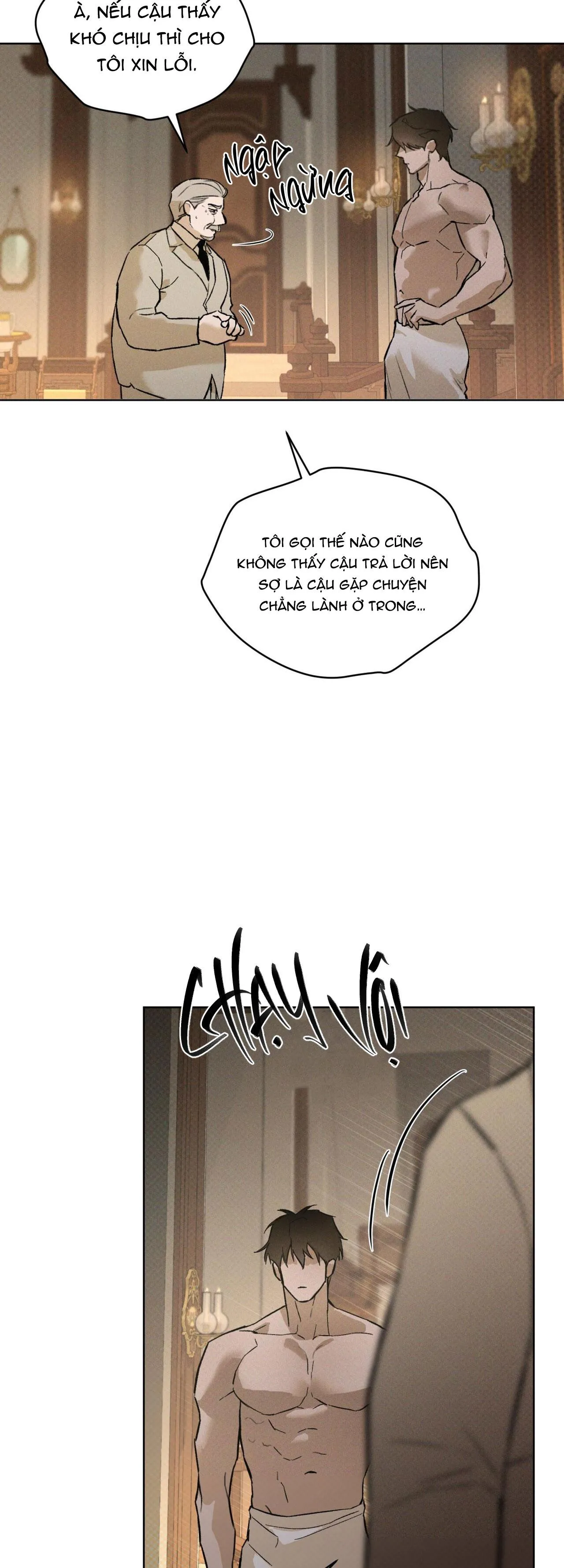 CODENAME ANASTASIA Chapter 37 Trang 13