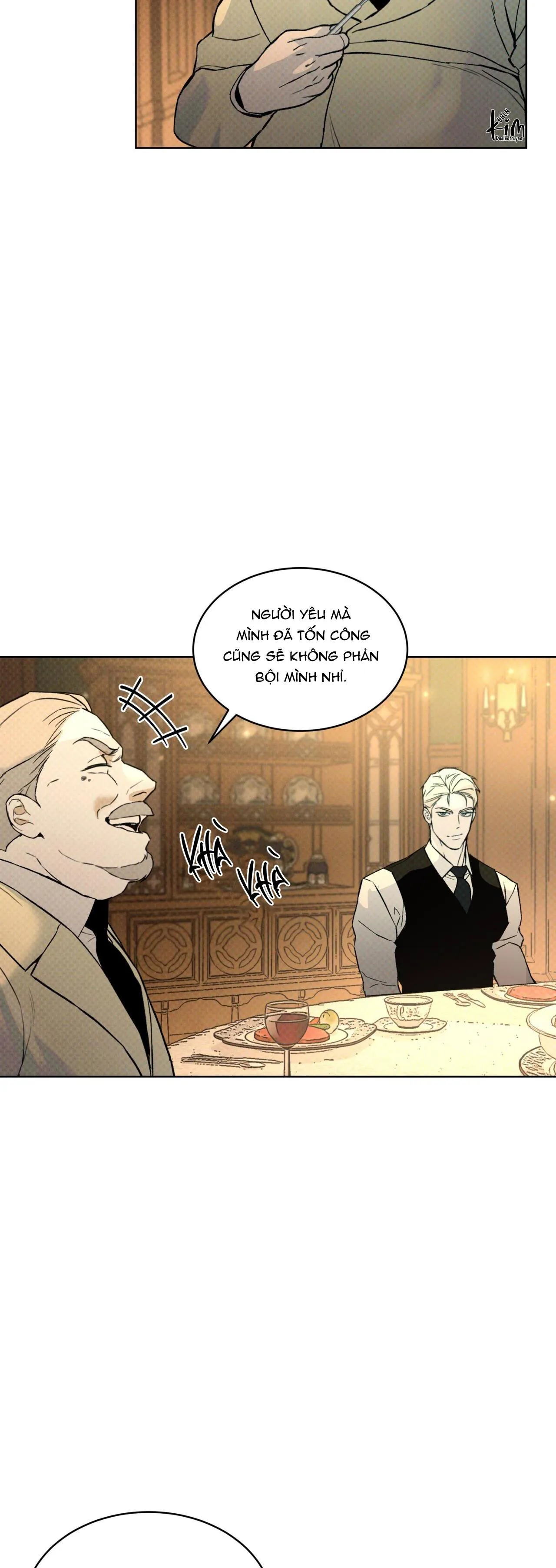 CODENAME ANASTASIA Chapter 37 Trang 20