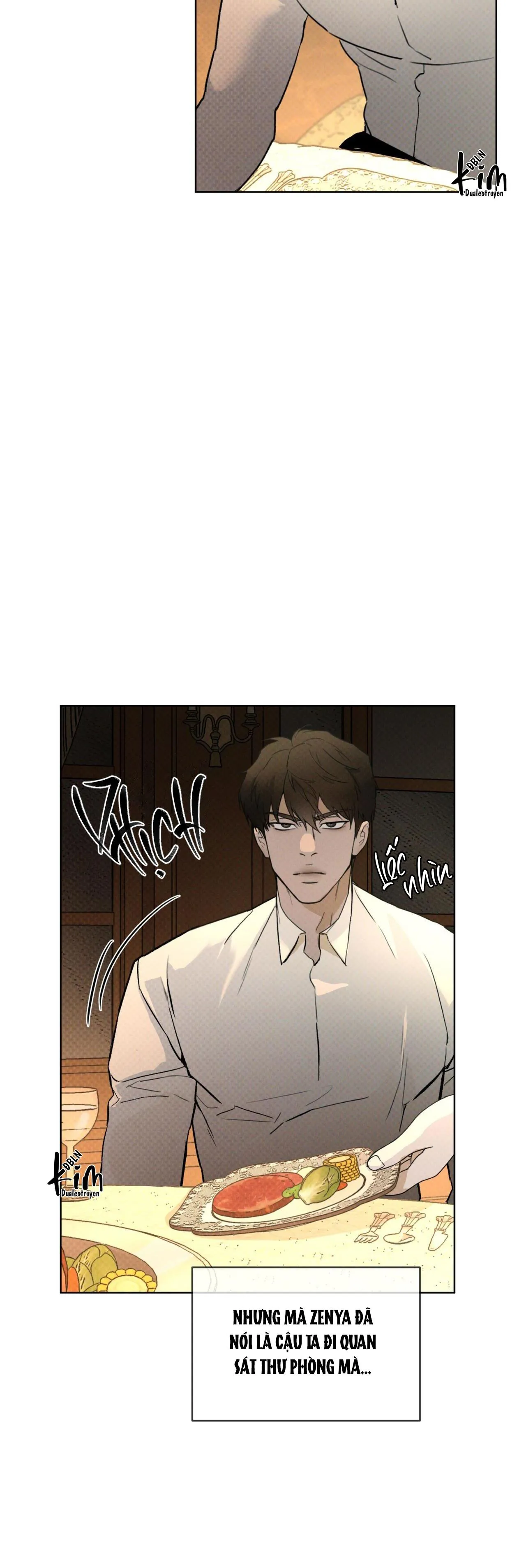 CODENAME ANASTASIA Chapter 37 Trang 24