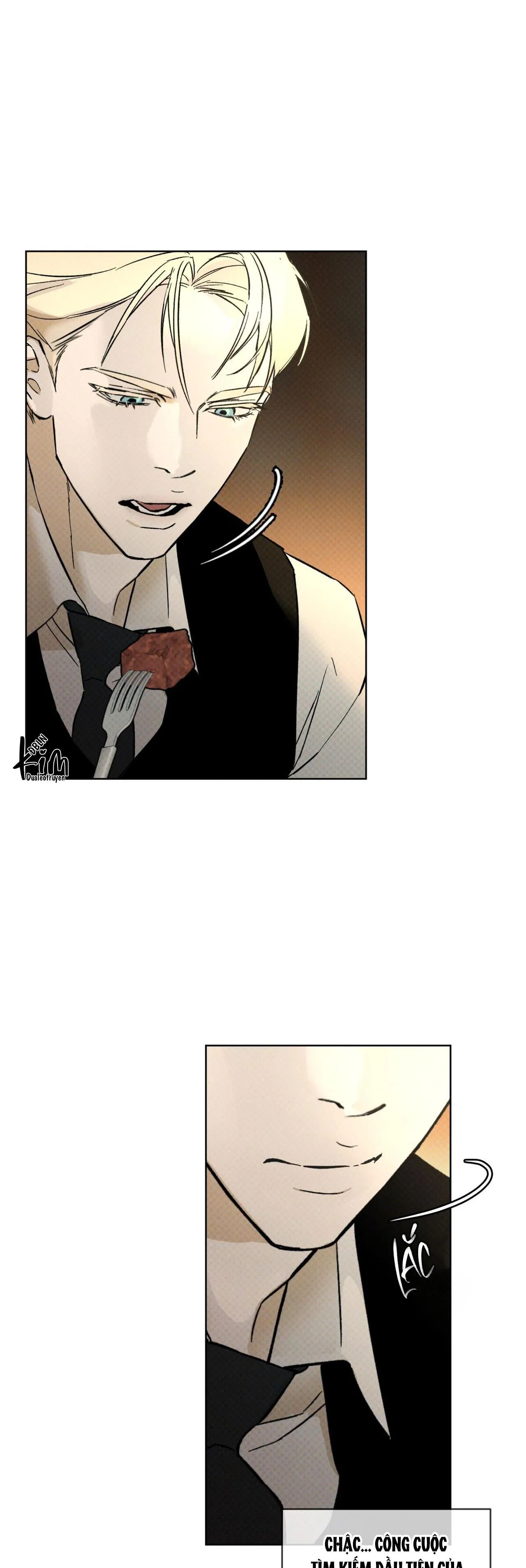 CODENAME ANASTASIA Chapter 37 Trang 25