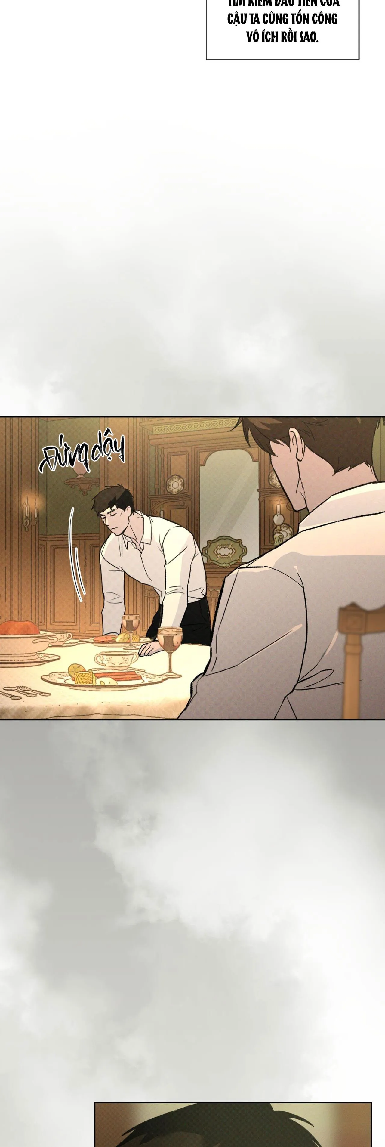 CODENAME ANASTASIA Chapter 37 Trang 26