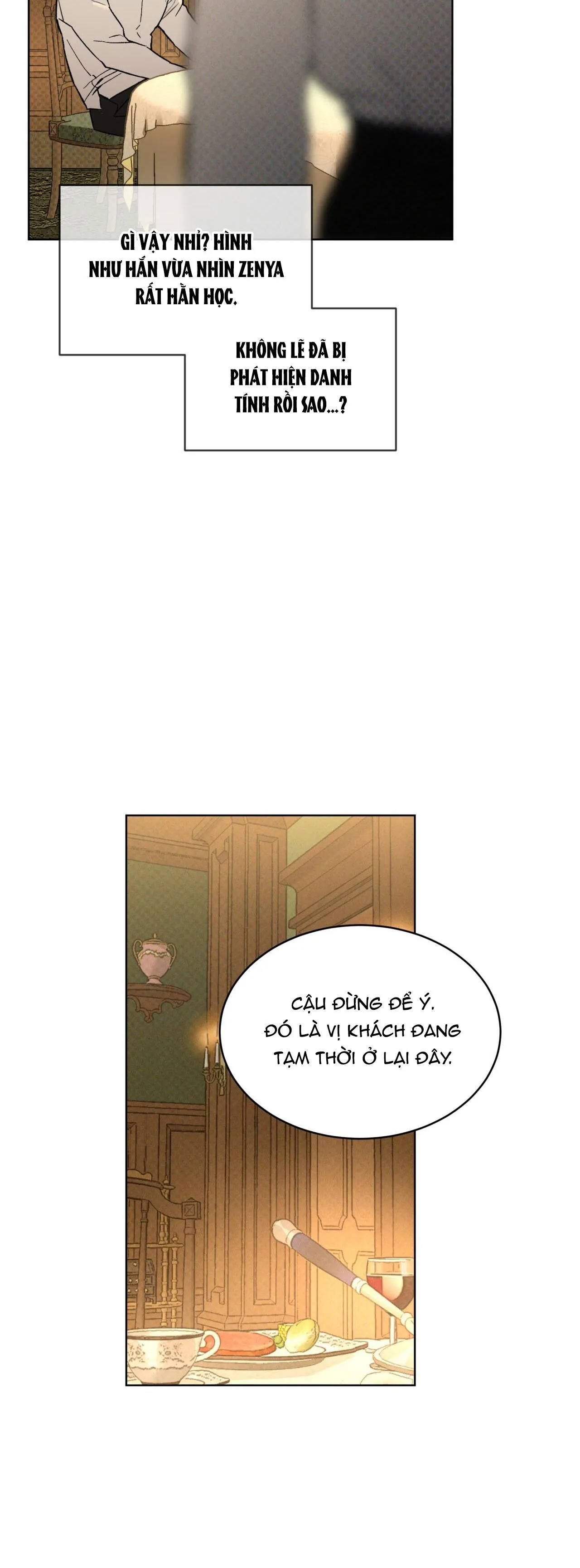 CODENAME ANASTASIA Chapter 37 Trang 28