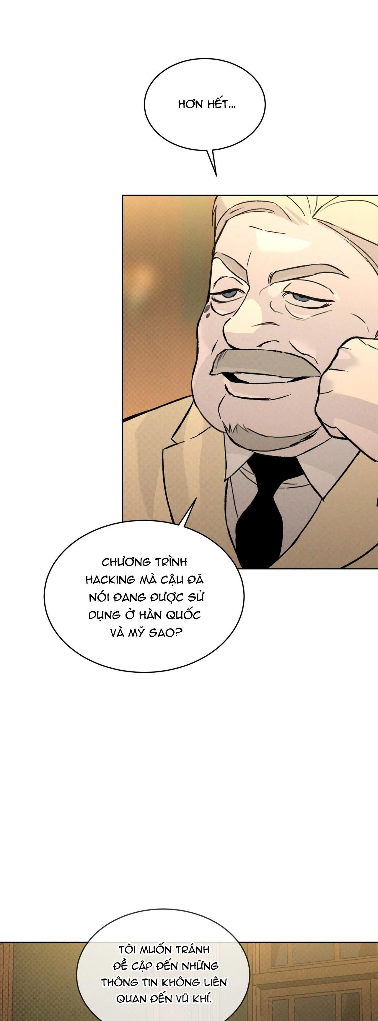 CODENAME ANASTASIA Chapter 37 Trang 29