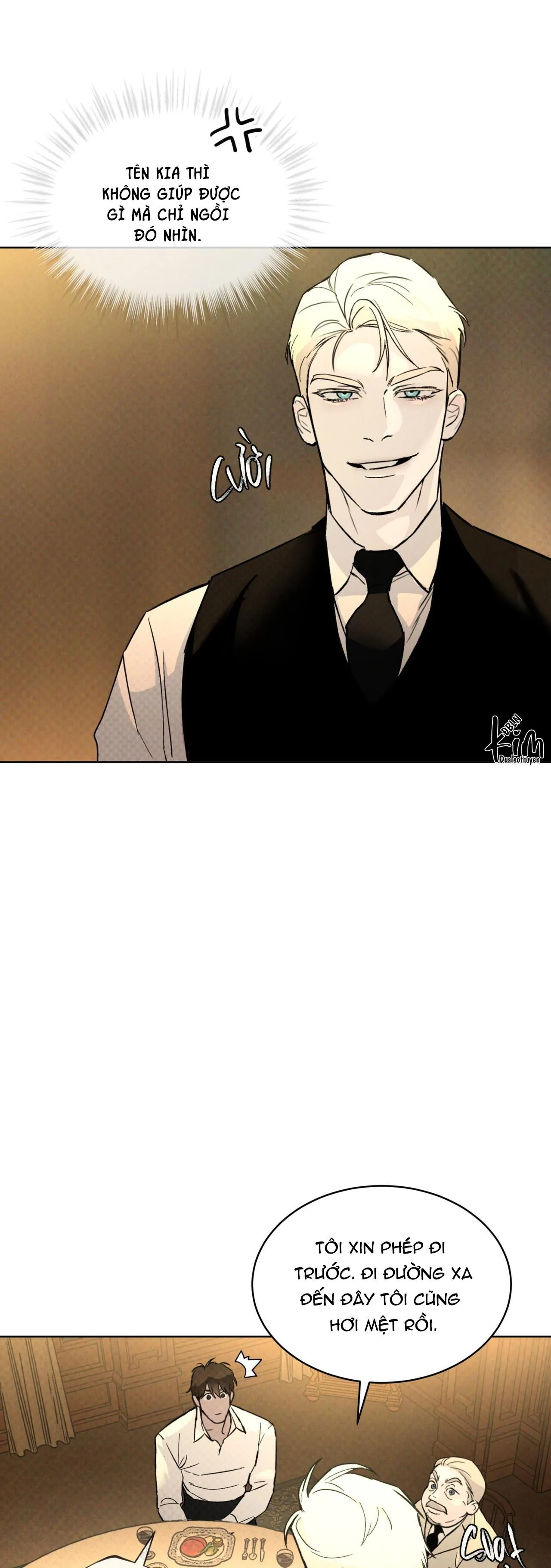 CODENAME ANASTASIA Chapter 37 Trang 32