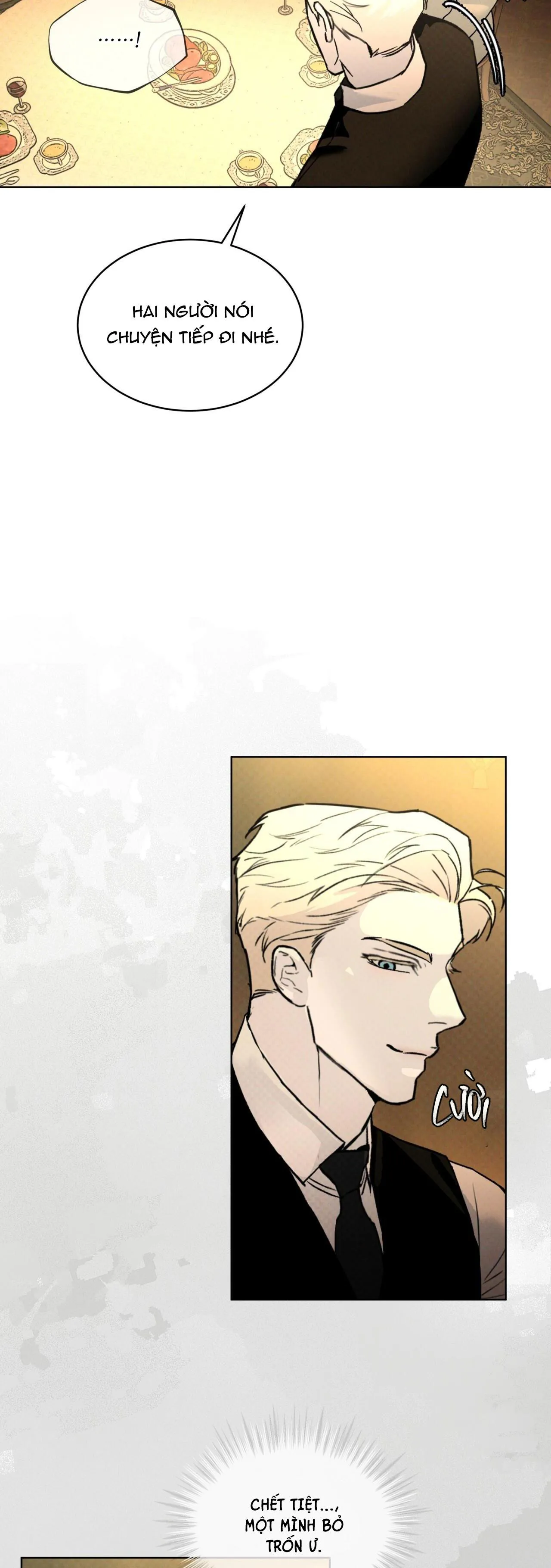 CODENAME ANASTASIA Chapter 37 Trang 33