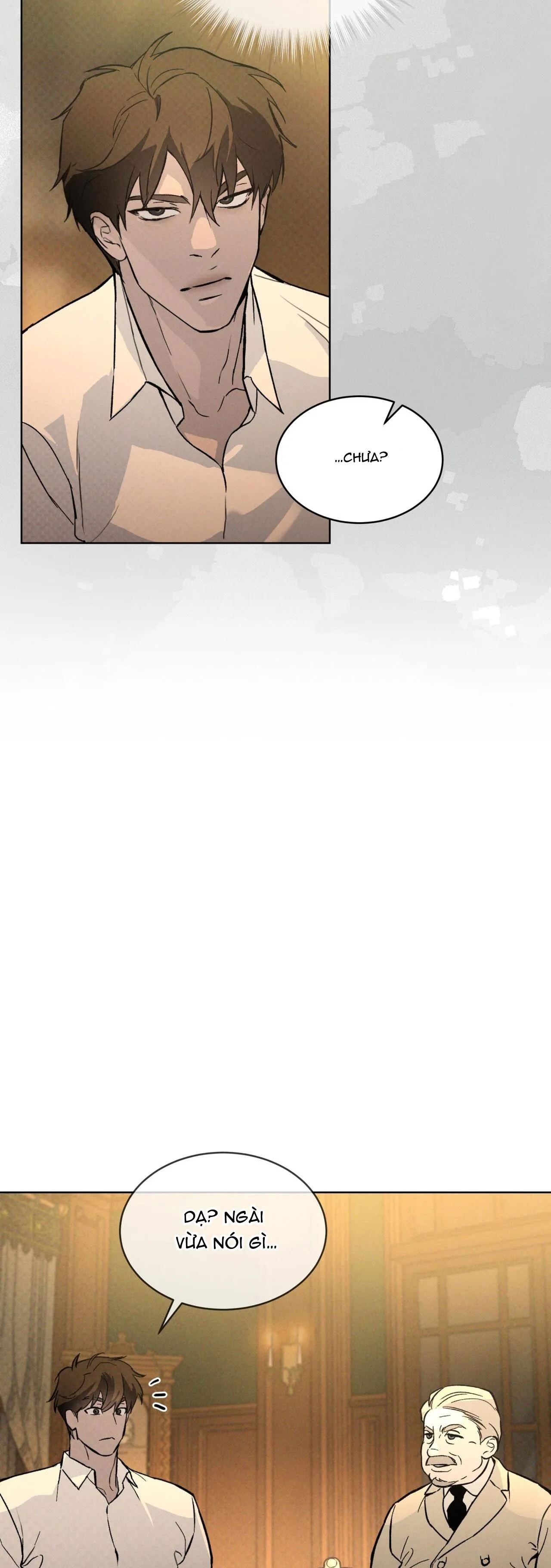 CODENAME ANASTASIA Chapter 37 Trang 34