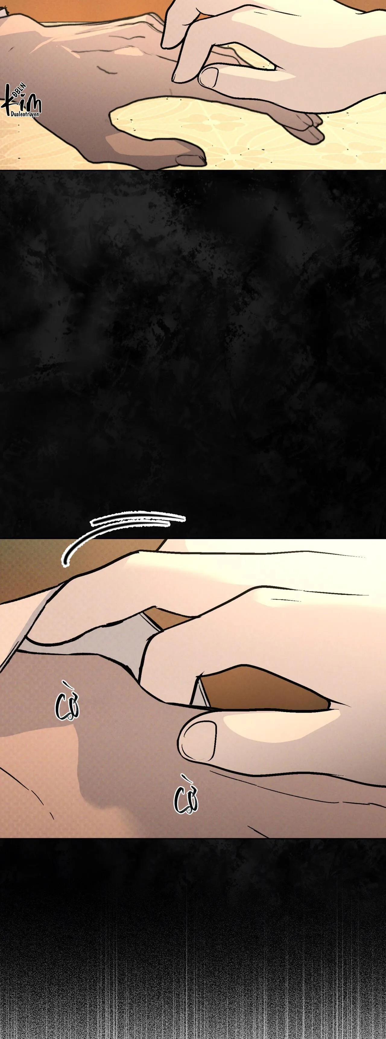 CODENAME ANASTASIA Chapter 37 Trang 37