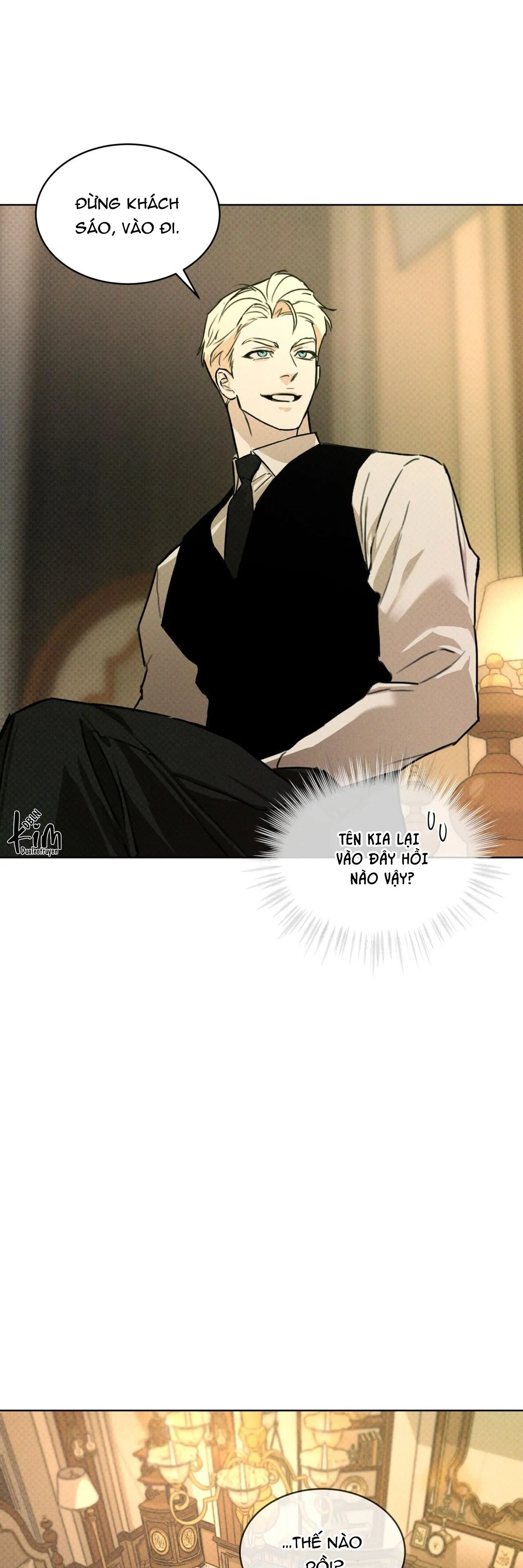 CODENAME ANASTASIA Chapter 38 Trang 4