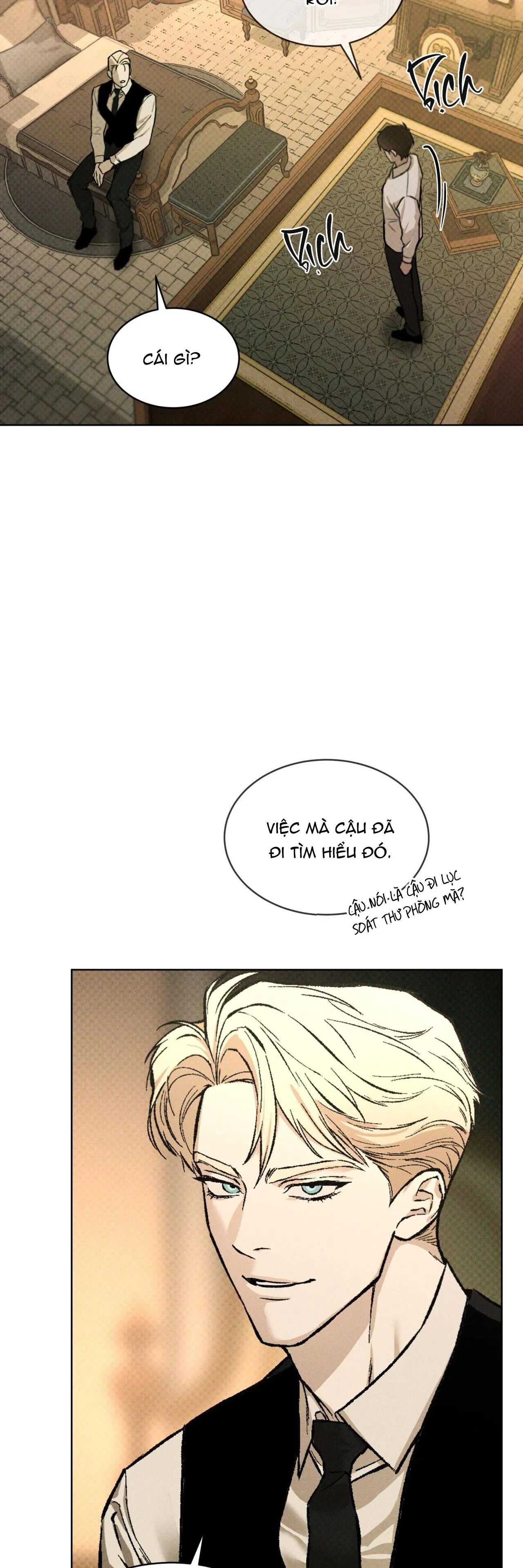 CODENAME ANASTASIA Chapter 38 Trang 5