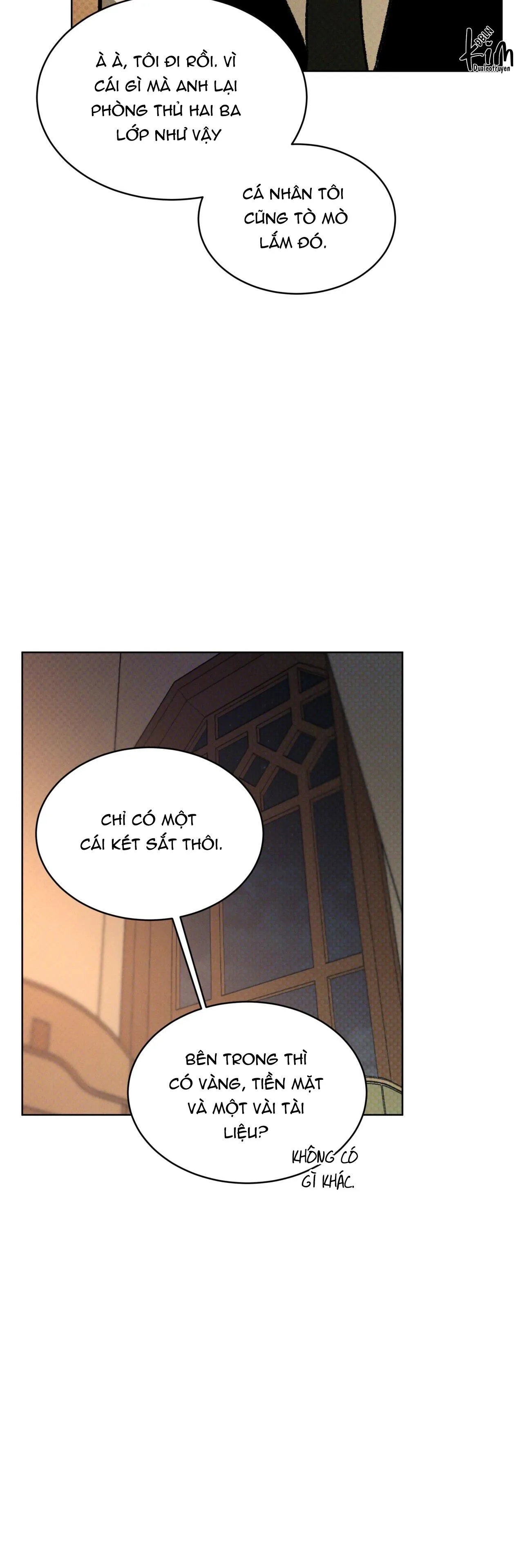 CODENAME ANASTASIA Chapter 38 Trang 6