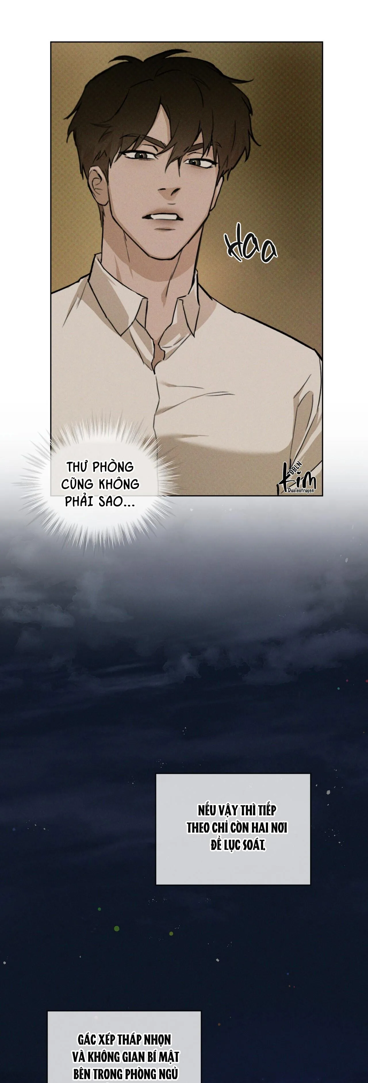 CODENAME ANASTASIA Chapter 38 Trang 7