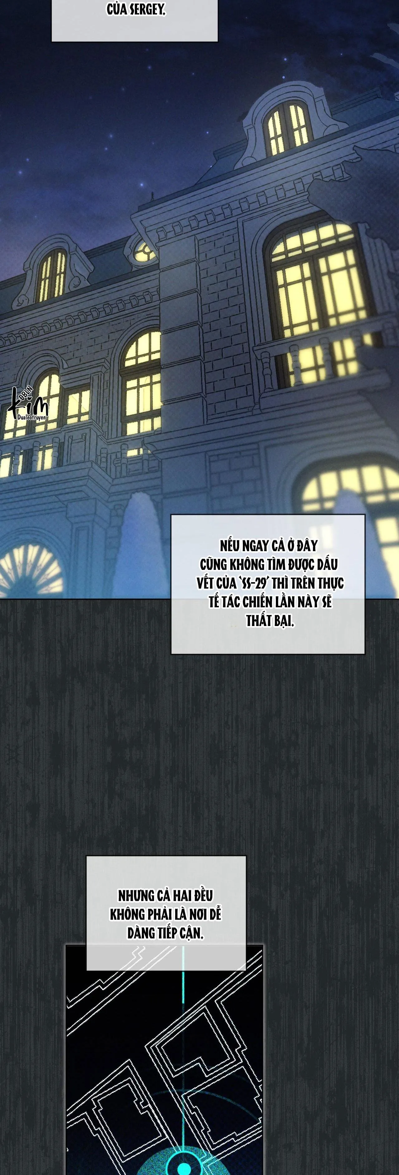 CODENAME ANASTASIA Chapter 38 Trang 8