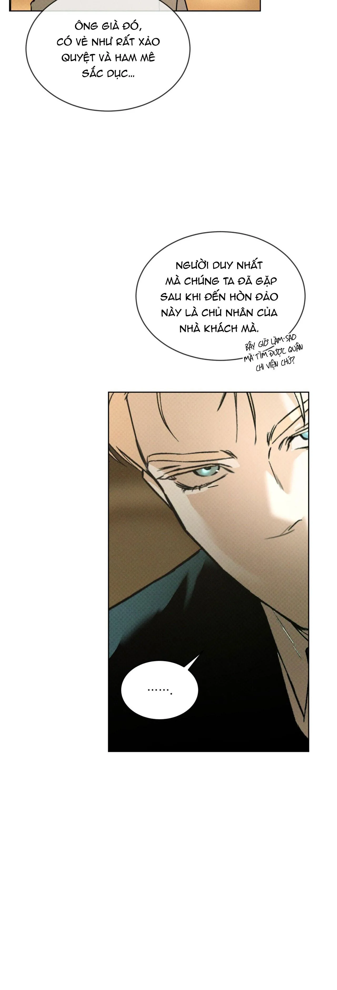 CODENAME ANASTASIA Chapter 38 Trang 13