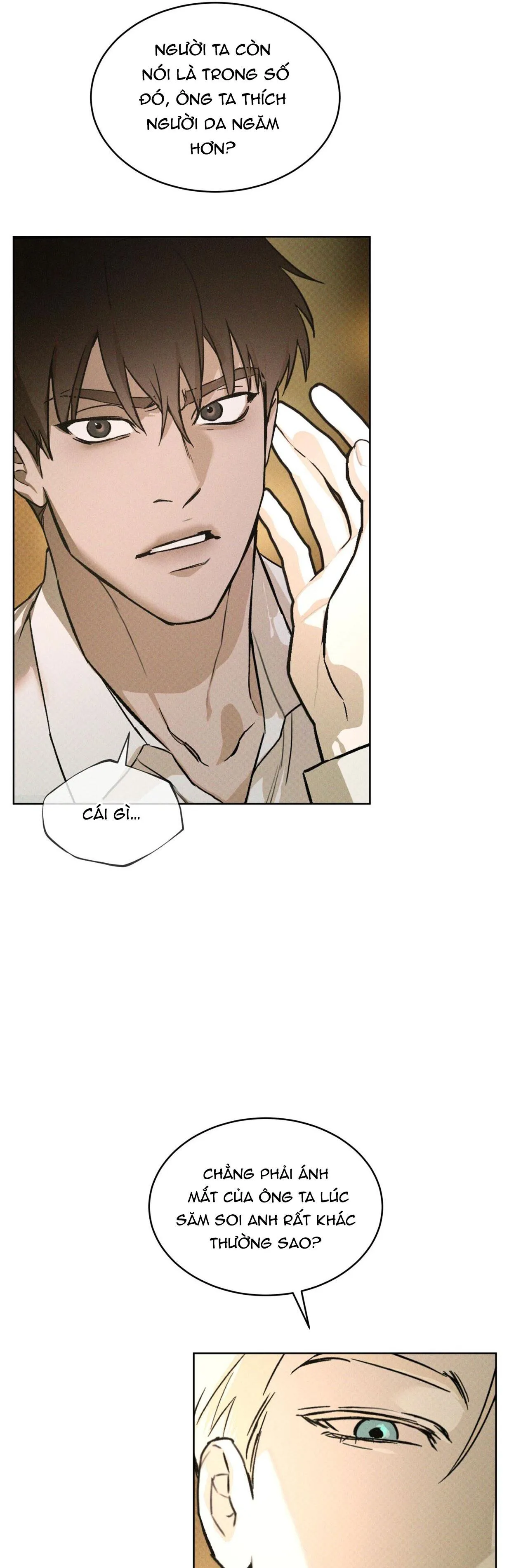 CODENAME ANASTASIA Chapter 38 Trang 18